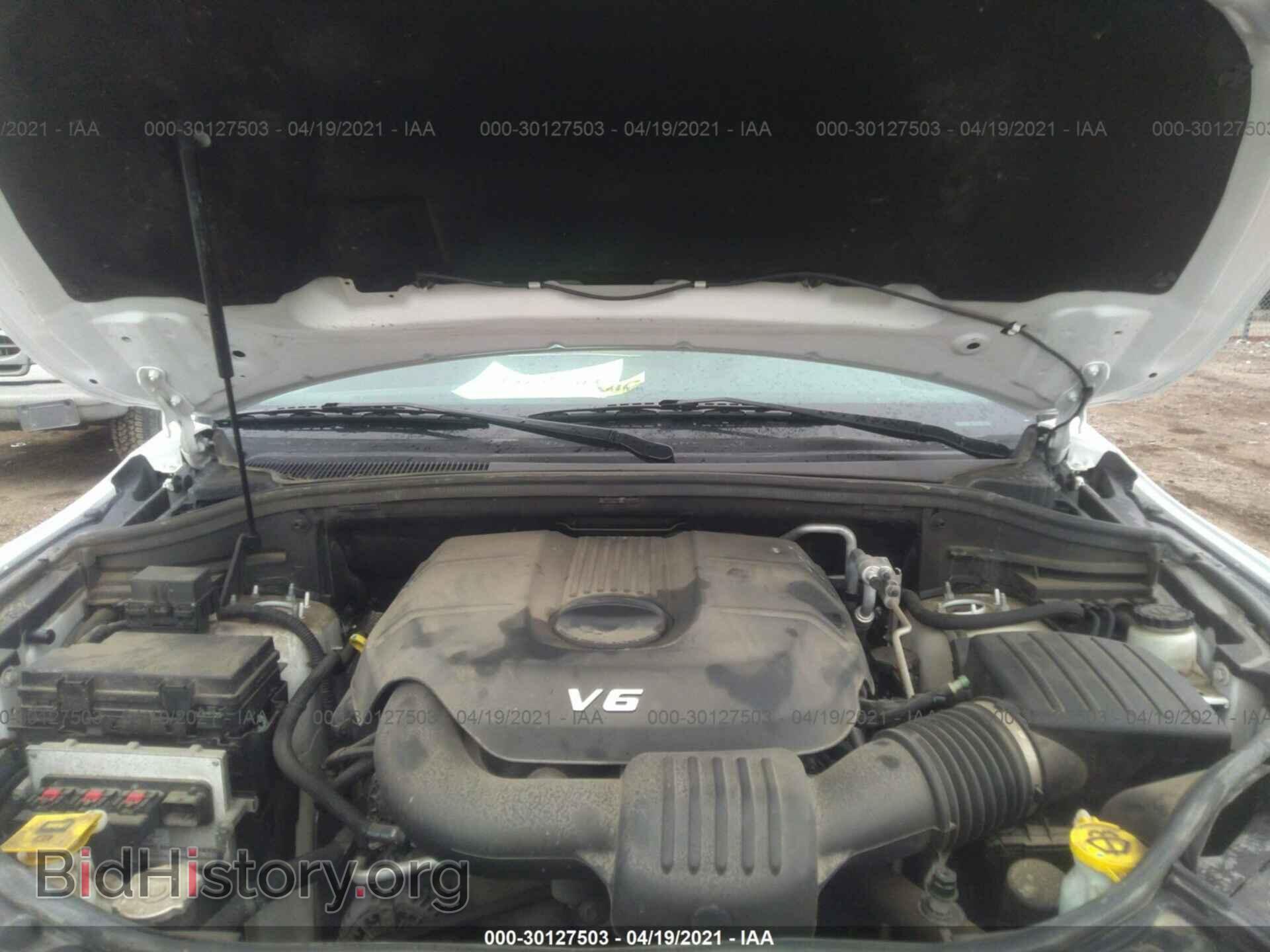 2013 DODGE DURANGO - VIN: 1C4RDJDG3DC696043 - Photo 10