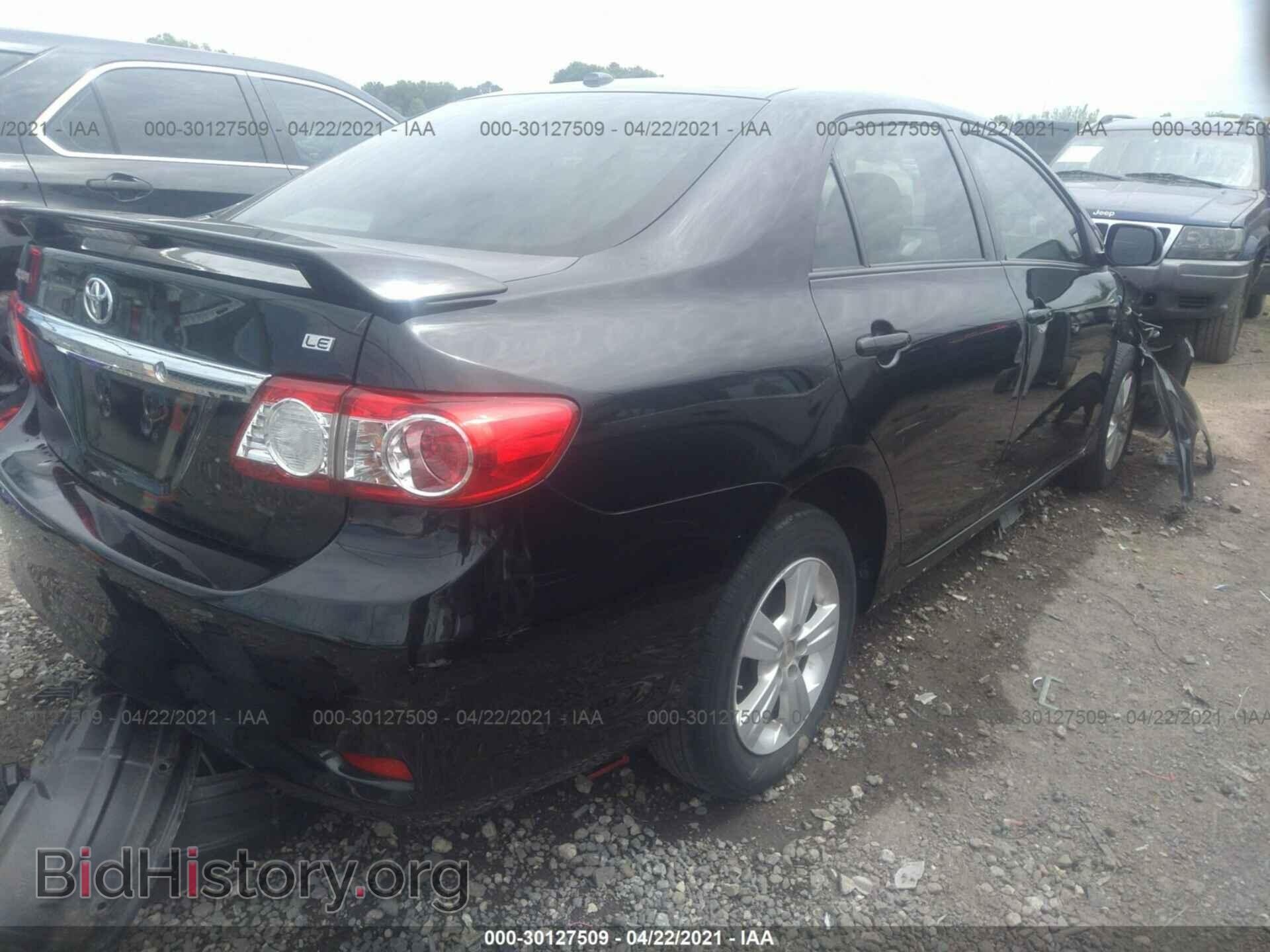 2011 TOYOTA COROLLA - VIN: JTDBU4EEXB9140046 - Фото 4