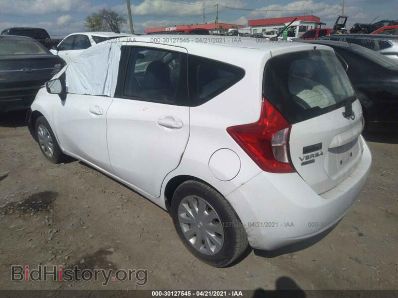 2015 Nissan VERSA NOTE (VIN 3N1CE2CP7FL411400) — photo 3 of 11