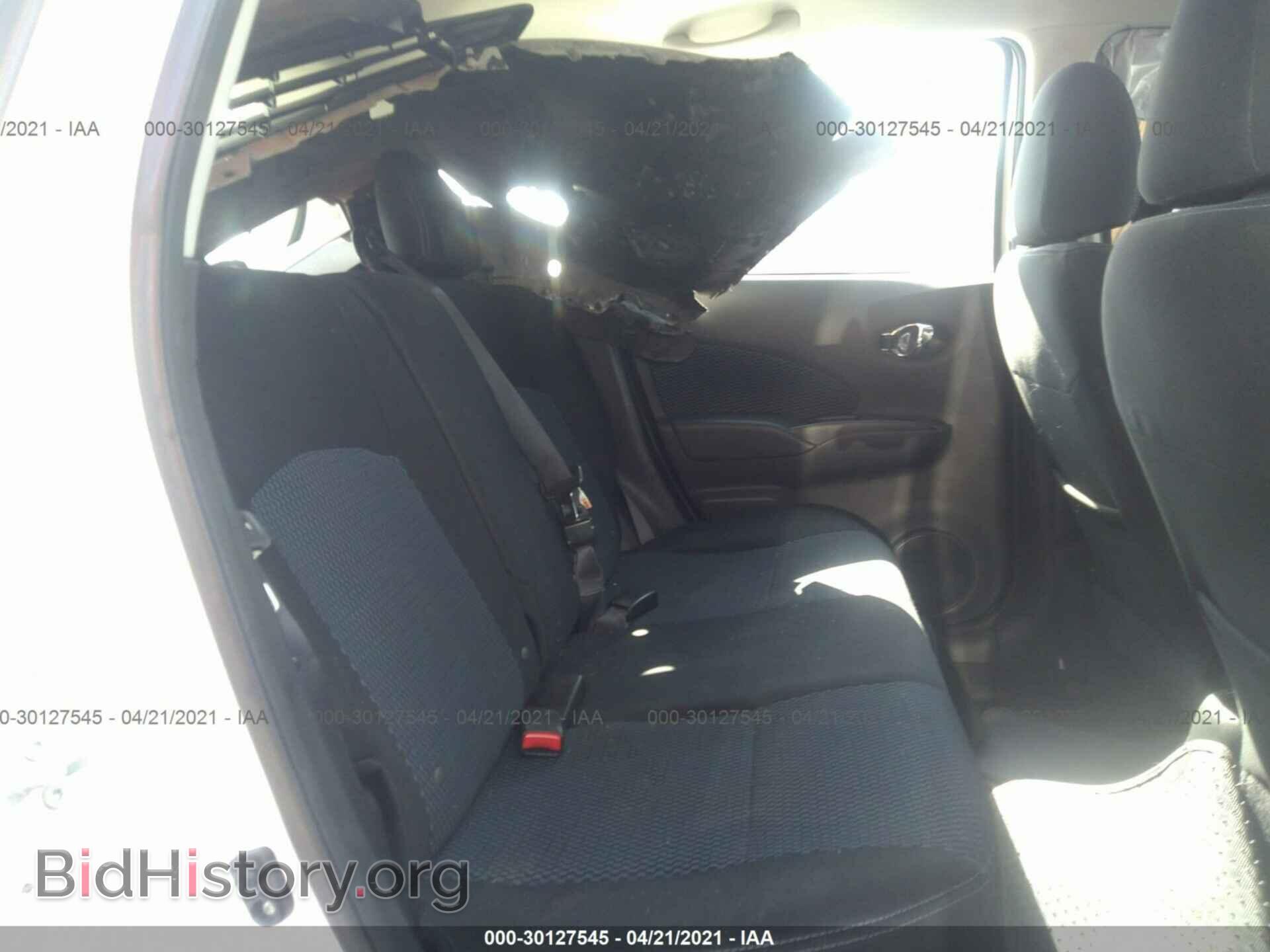 2015 NISSAN VERSA NOTE - VIN: 3N1CE2CP7FL411400 - Фото 8