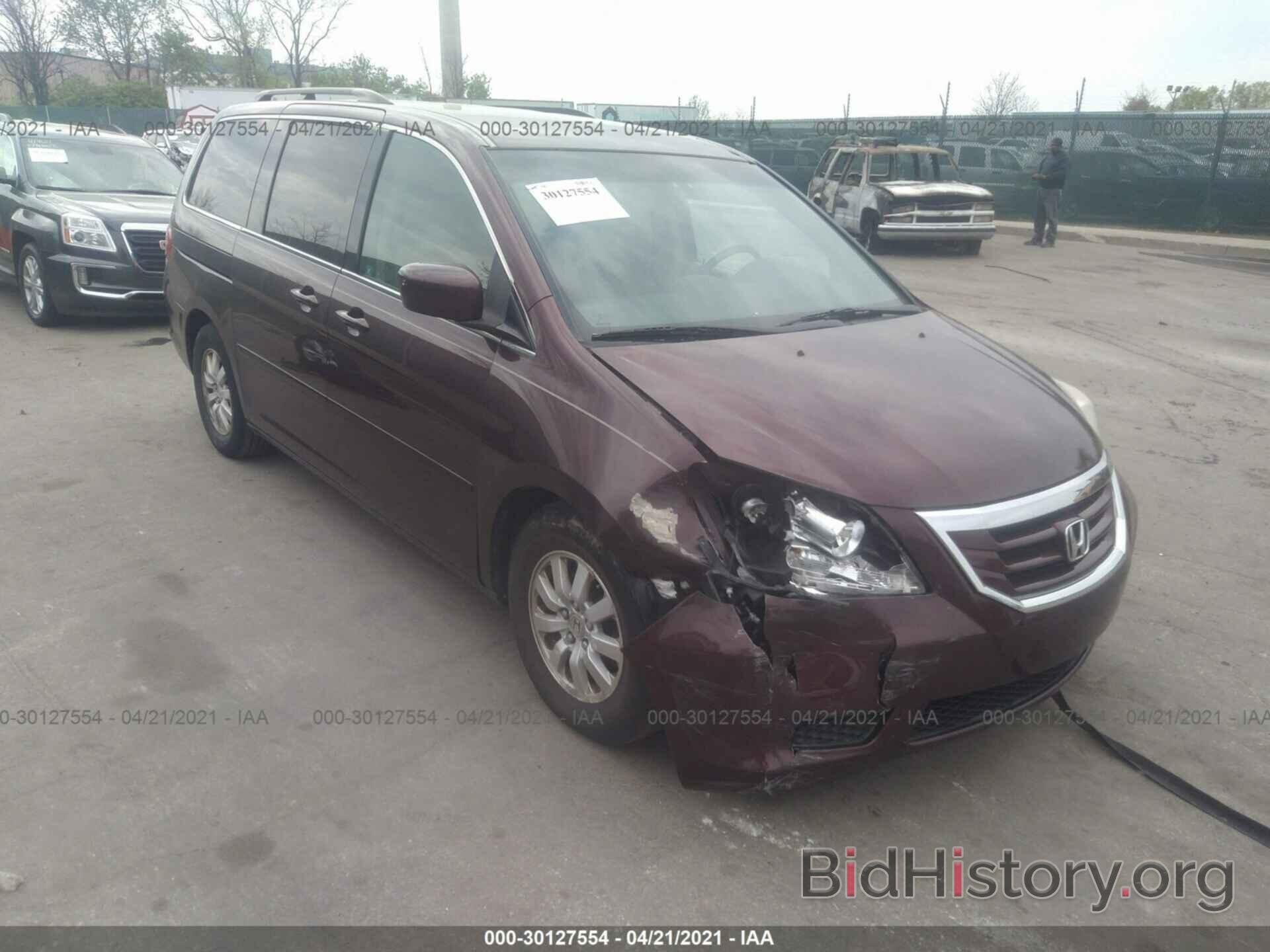 Photo 5FNRL3H45AB048393 - HONDA ODYSSEY 2010