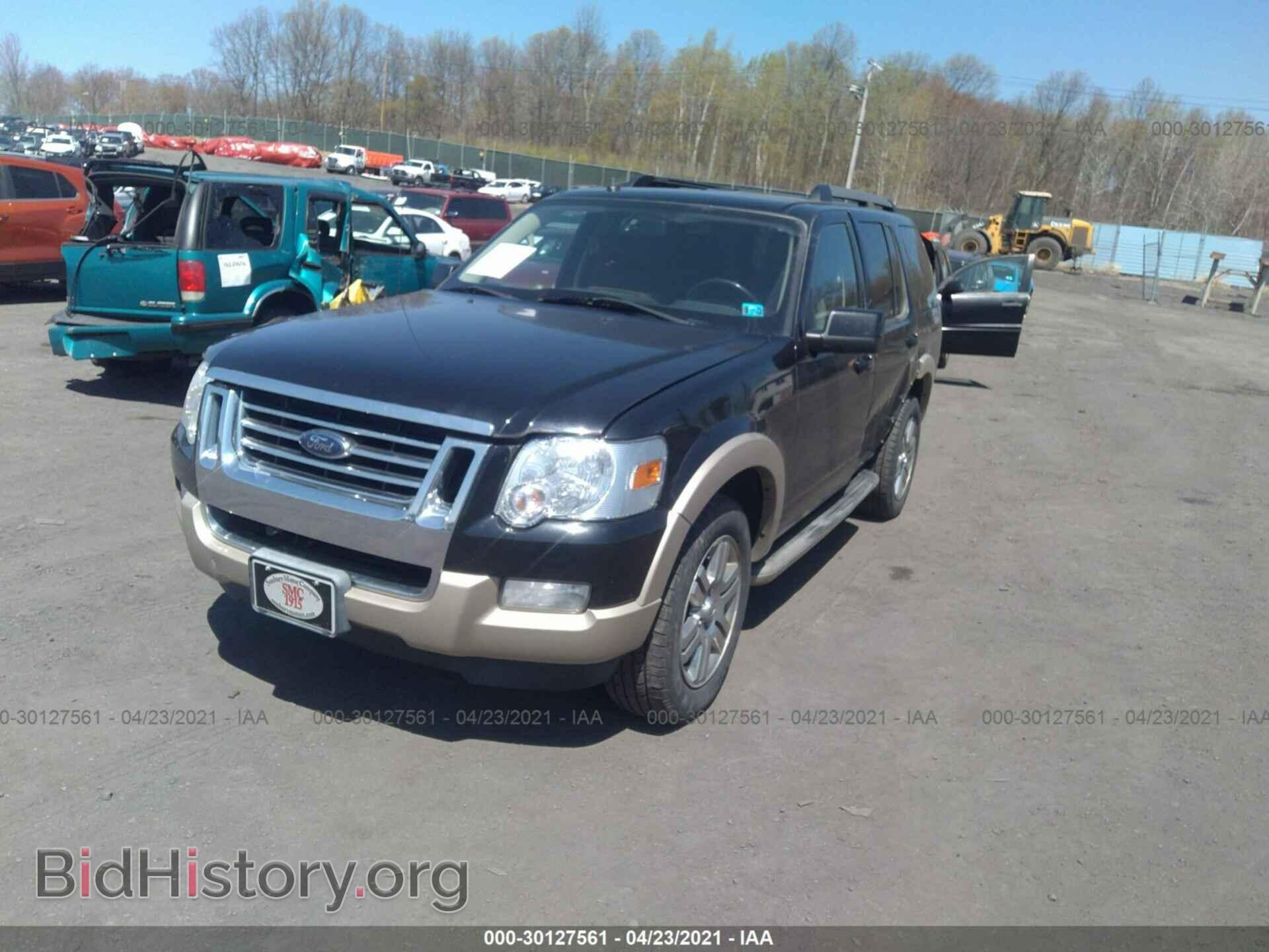 2010 FORD EXPLORER - VIN: 1FMEU7E8XAUA64926 - Фото 2