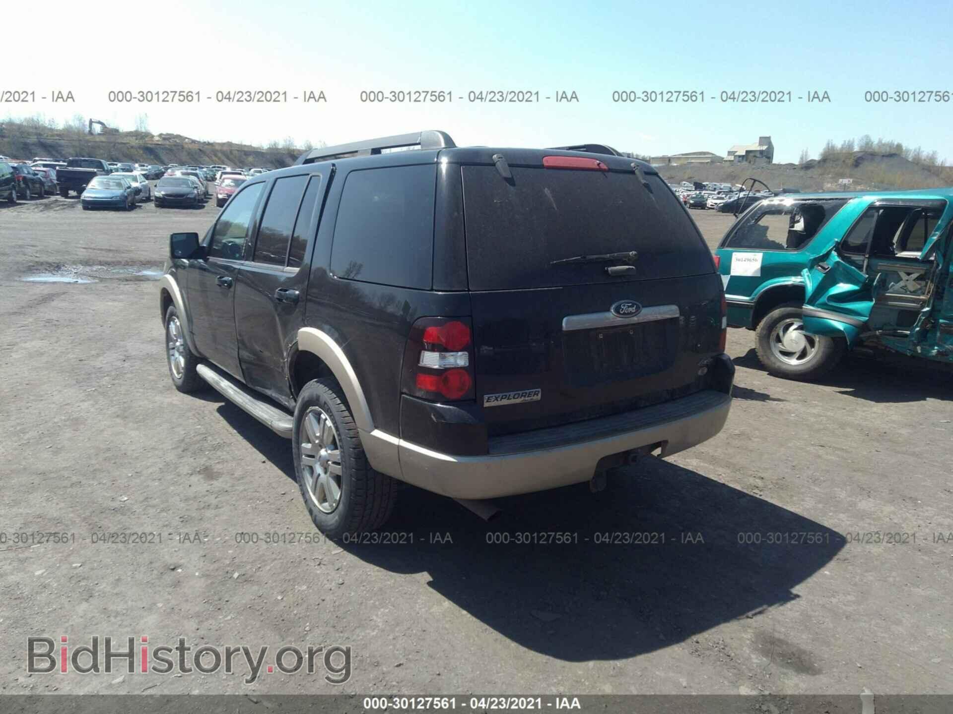 2010 FORD EXPLORER - VIN: 1FMEU7E8XAUA64926 - Фото 3
