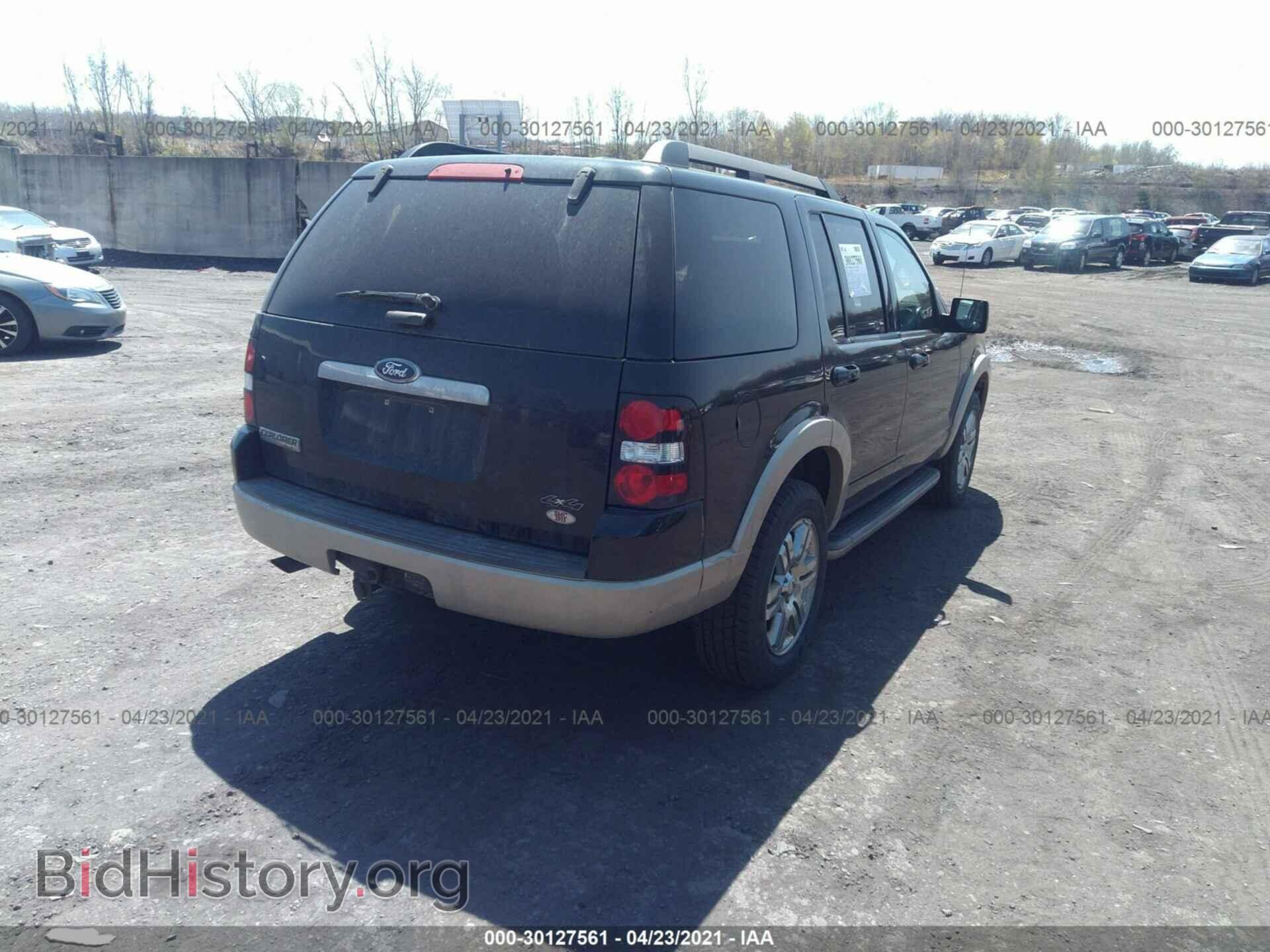 2010 FORD EXPLORER - VIN: 1FMEU7E8XAUA64926 - Фото 4