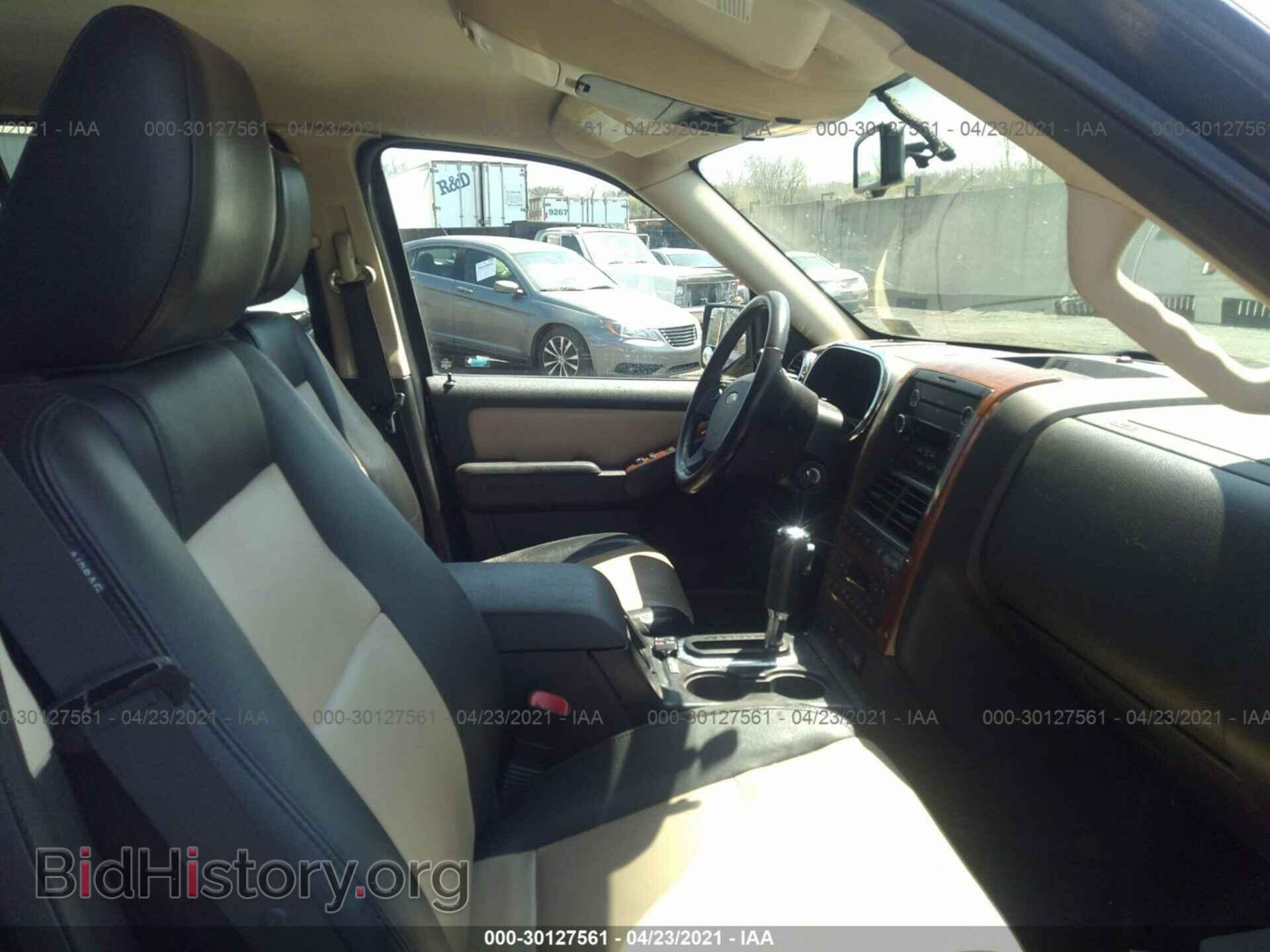 2010 FORD EXPLORER - VIN: 1FMEU7E8XAUA64926 - Фото 5