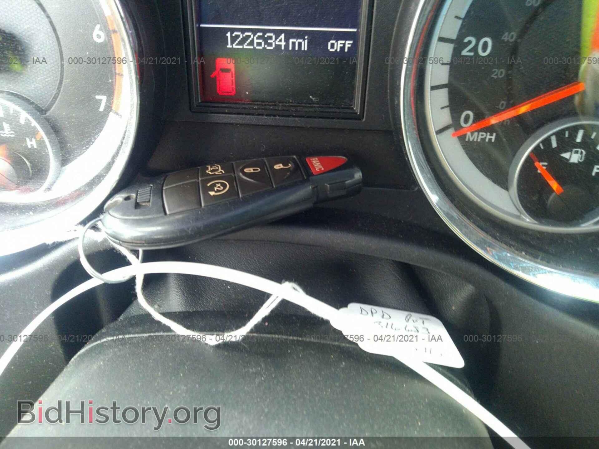 2011 DODGE DURANGO - VIN: 1D4SE6GT5BC682925 - Photo 11