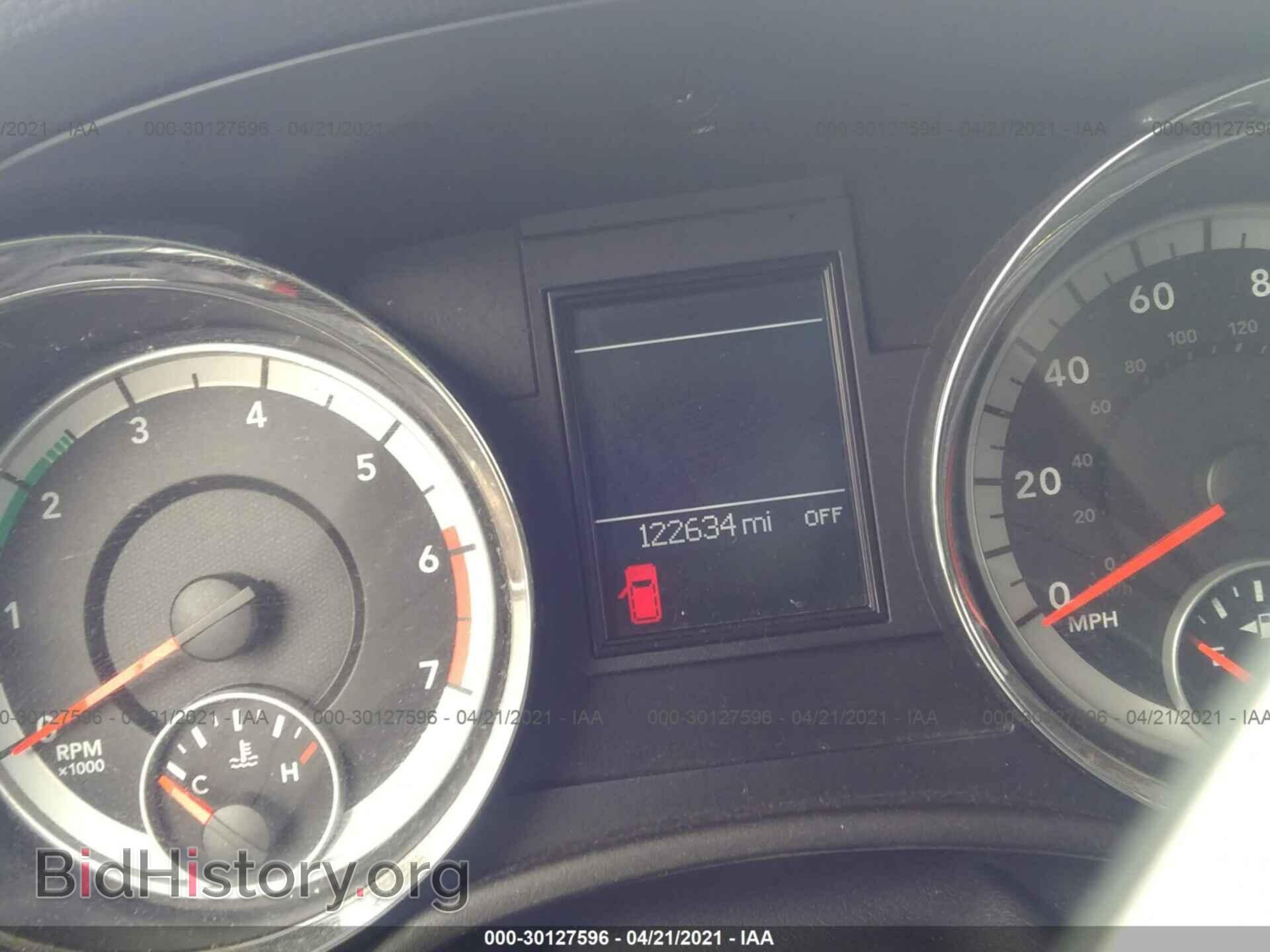 2011 DODGE DURANGO - VIN: 1D4SE6GT5BC682925 - Photo 7