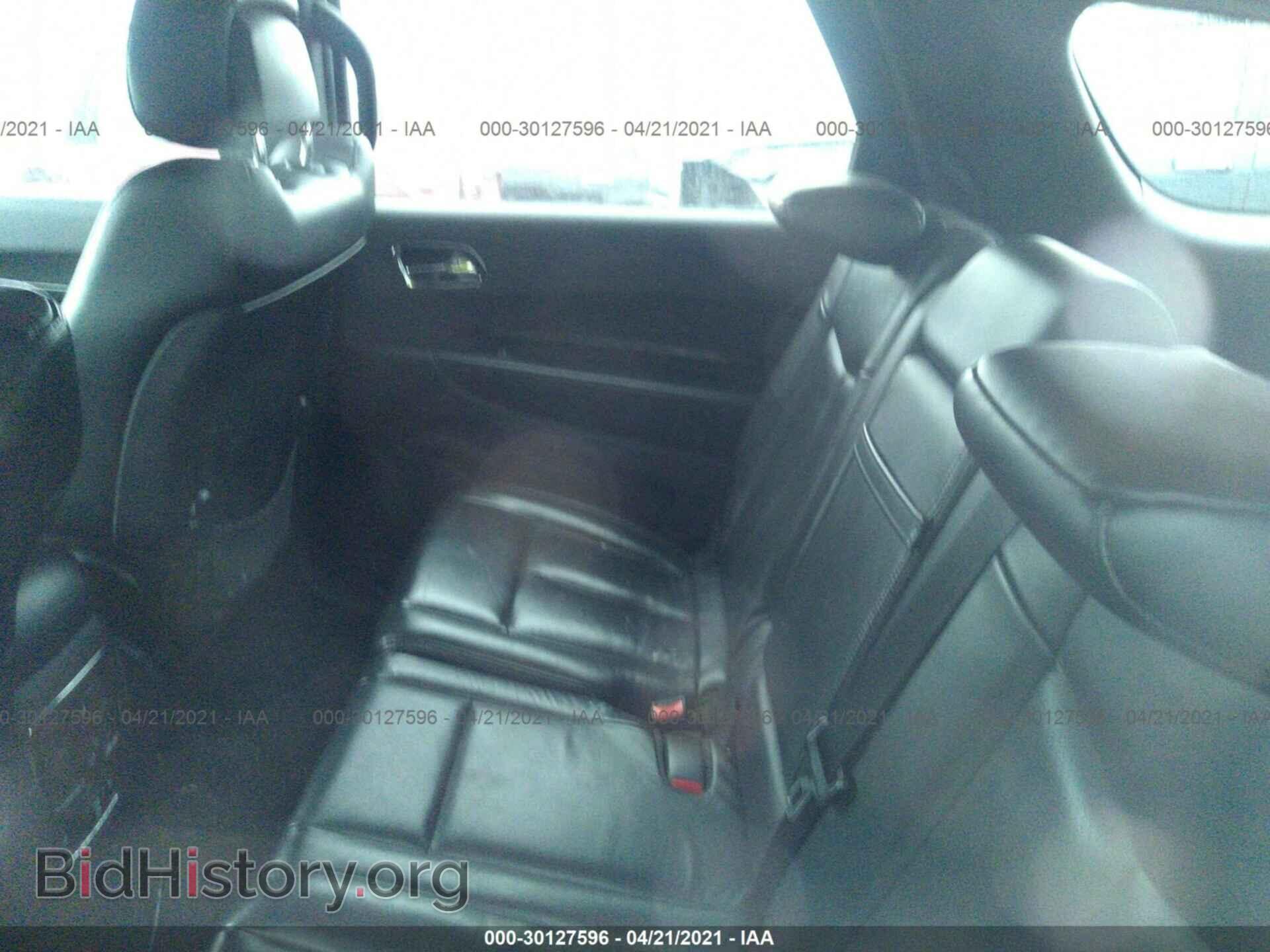 2011 DODGE DURANGO - VIN: 1D4SE6GT5BC682925 - Photo 8