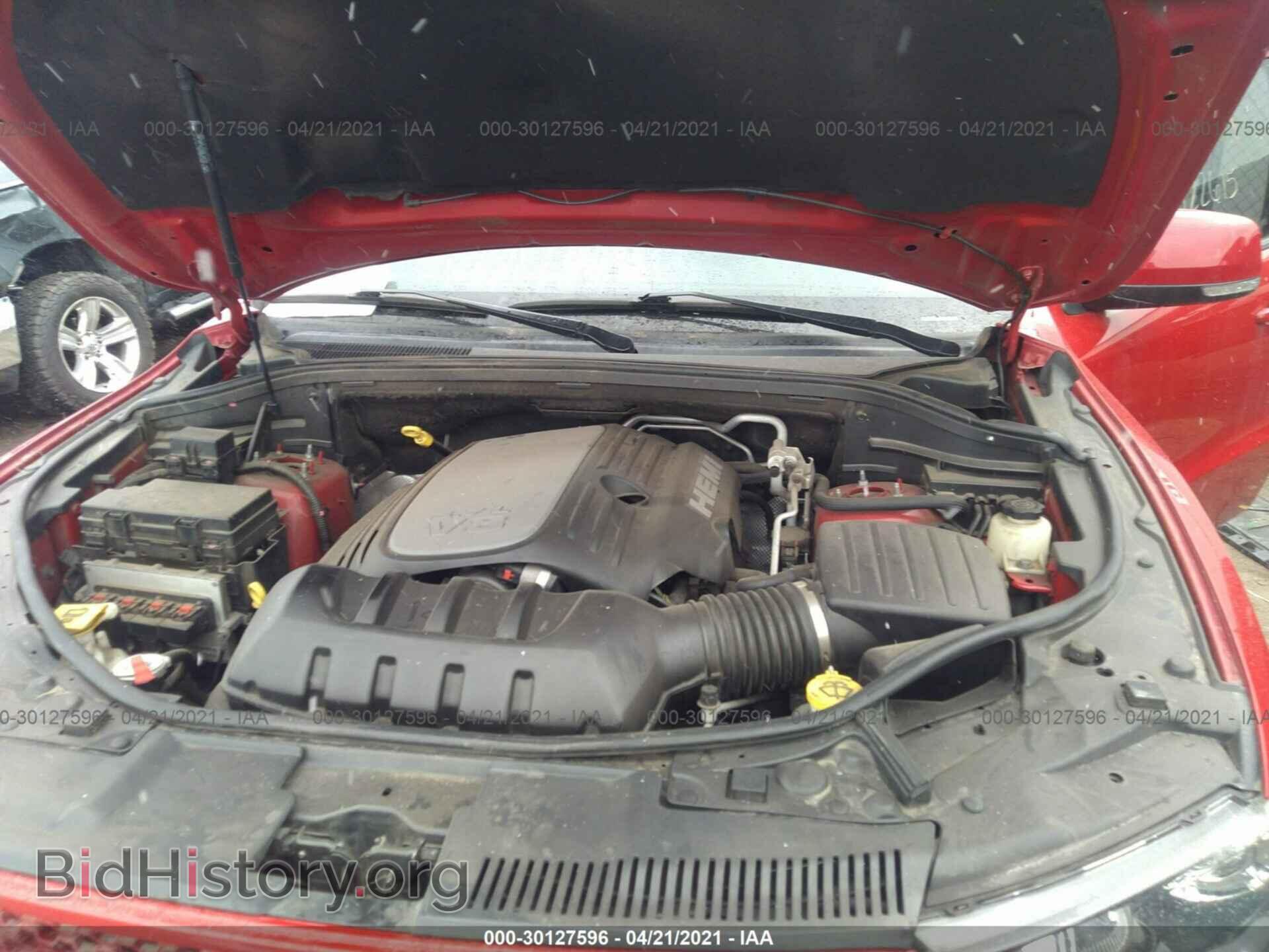 2011 DODGE DURANGO - VIN: 1D4SE6GT5BC682925 - Photo 10