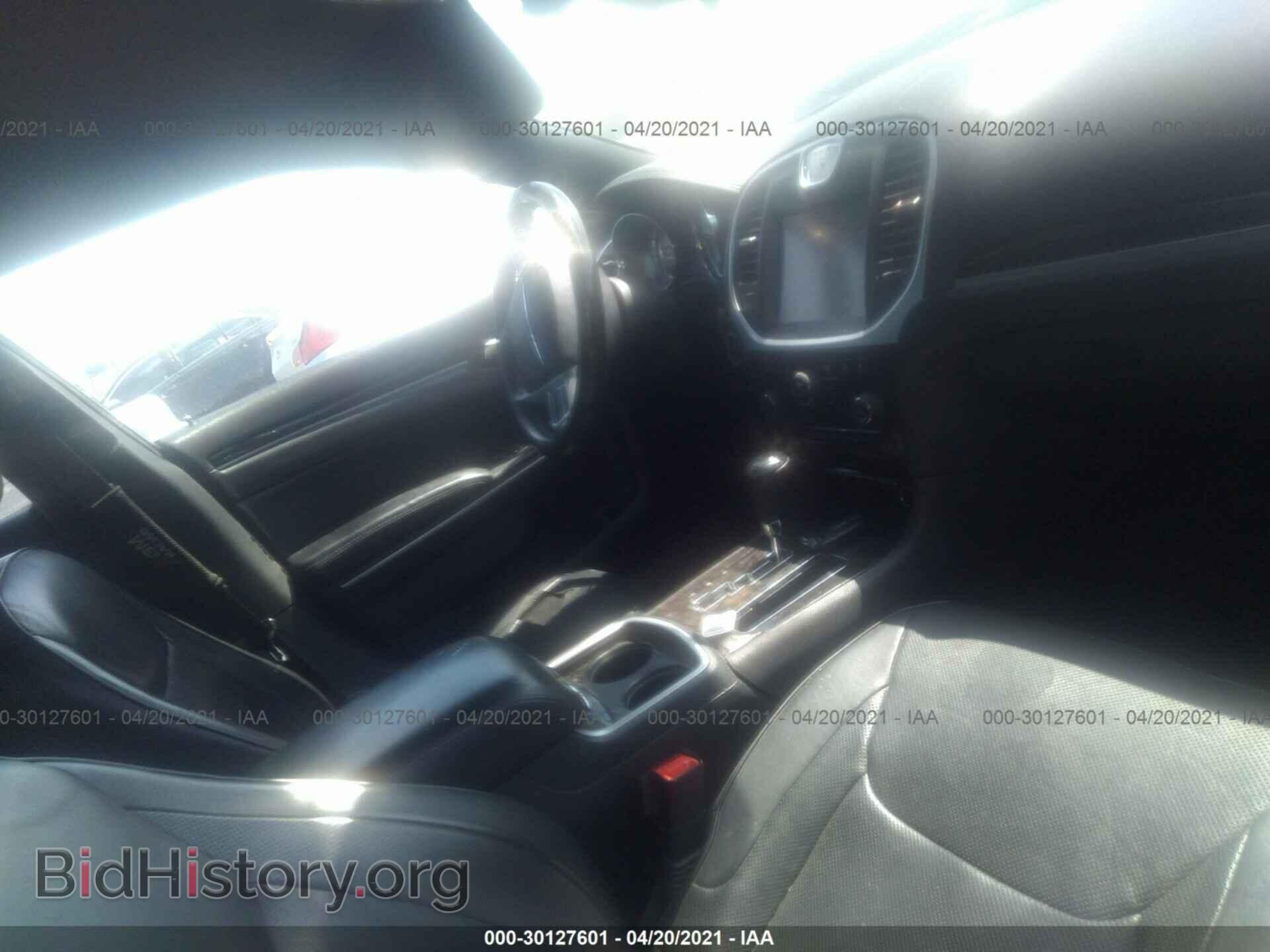 2014 CHRYSLER 300 - VIN: 2C3CCAET3EH169921 - Photo 5