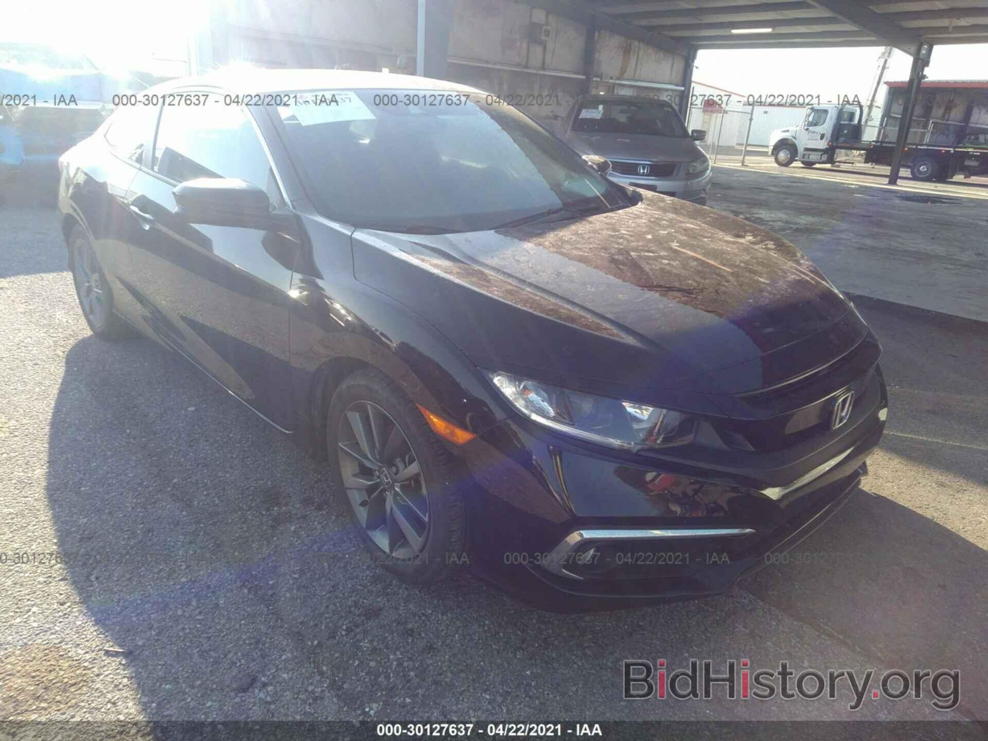 Photo 2HGFC3B31KH354510 - HONDA CIVIC COUPE 2019