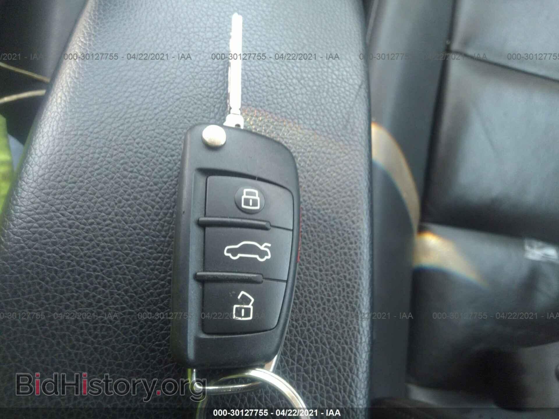 2008 AUDI A4 - VIN: WAUDF78E88A047983 - Фото 11