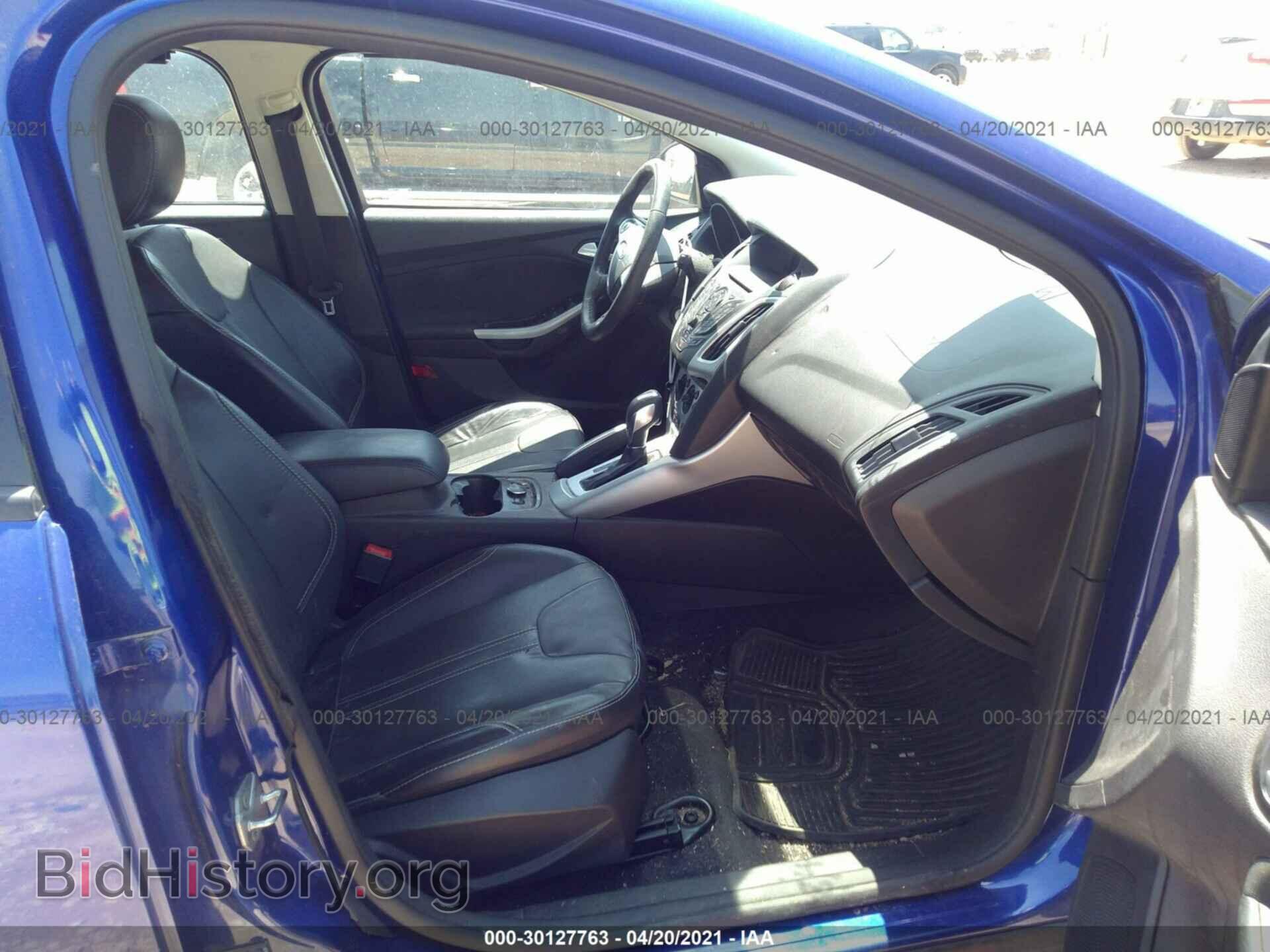 2014 FORD FOCUS - VIN: 1FADP3K27EL183826 - Фото 5