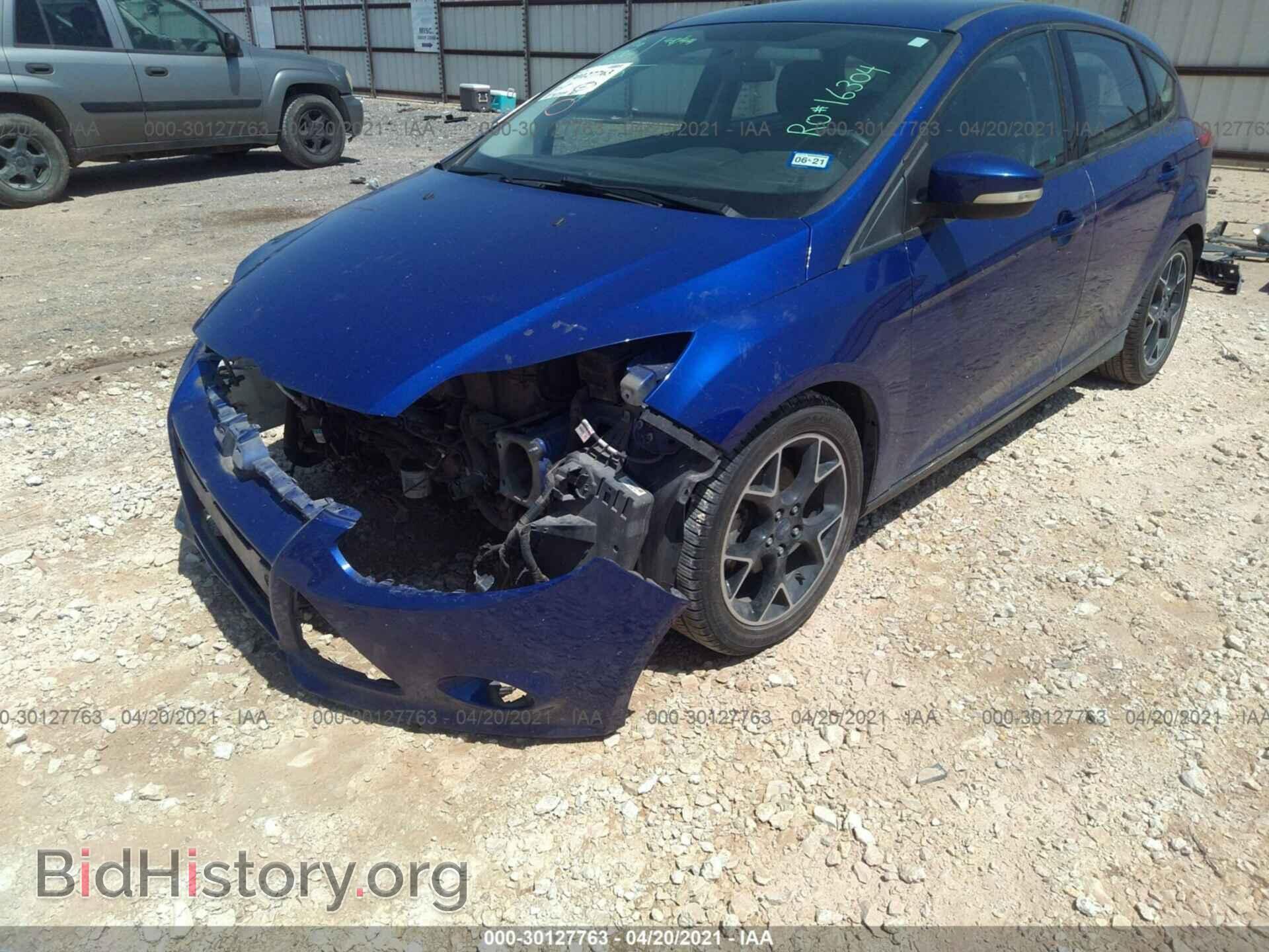 2014 FORD FOCUS - VIN: 1FADP3K27EL183826 - Фото 6