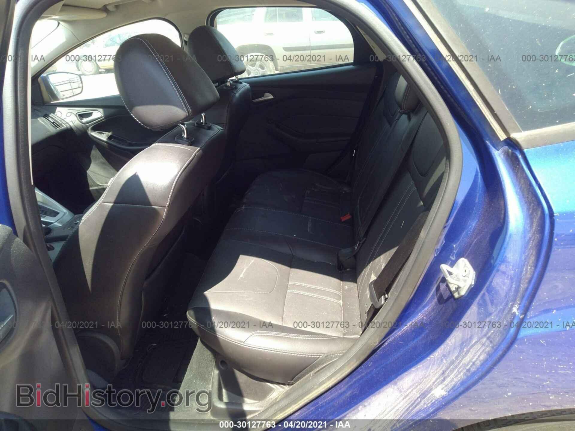 2014 FORD FOCUS - VIN: 1FADP3K27EL183826 - Фото 8