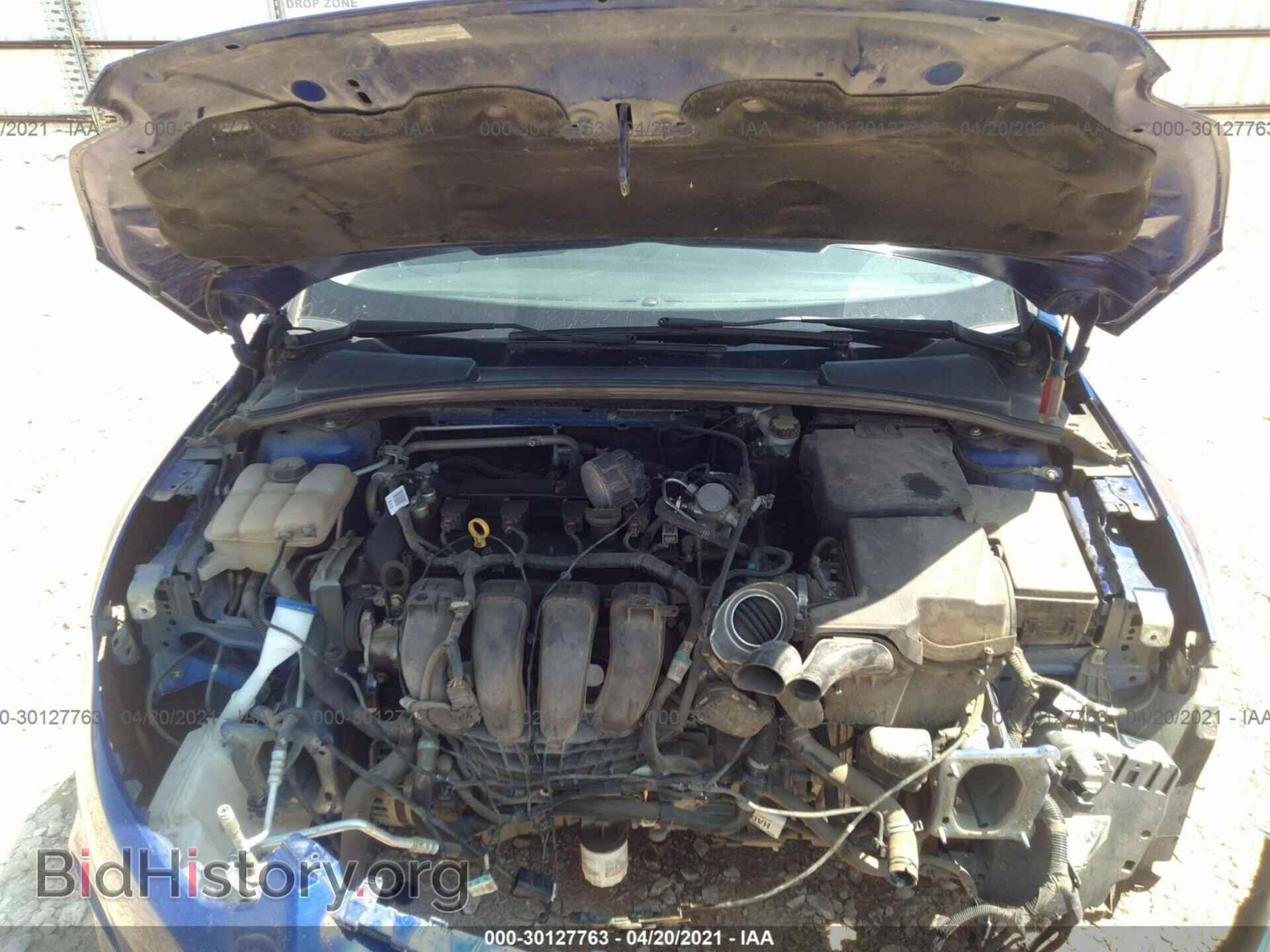 2014 FORD FOCUS - VIN: 1FADP3K27EL183826 - Фото 10