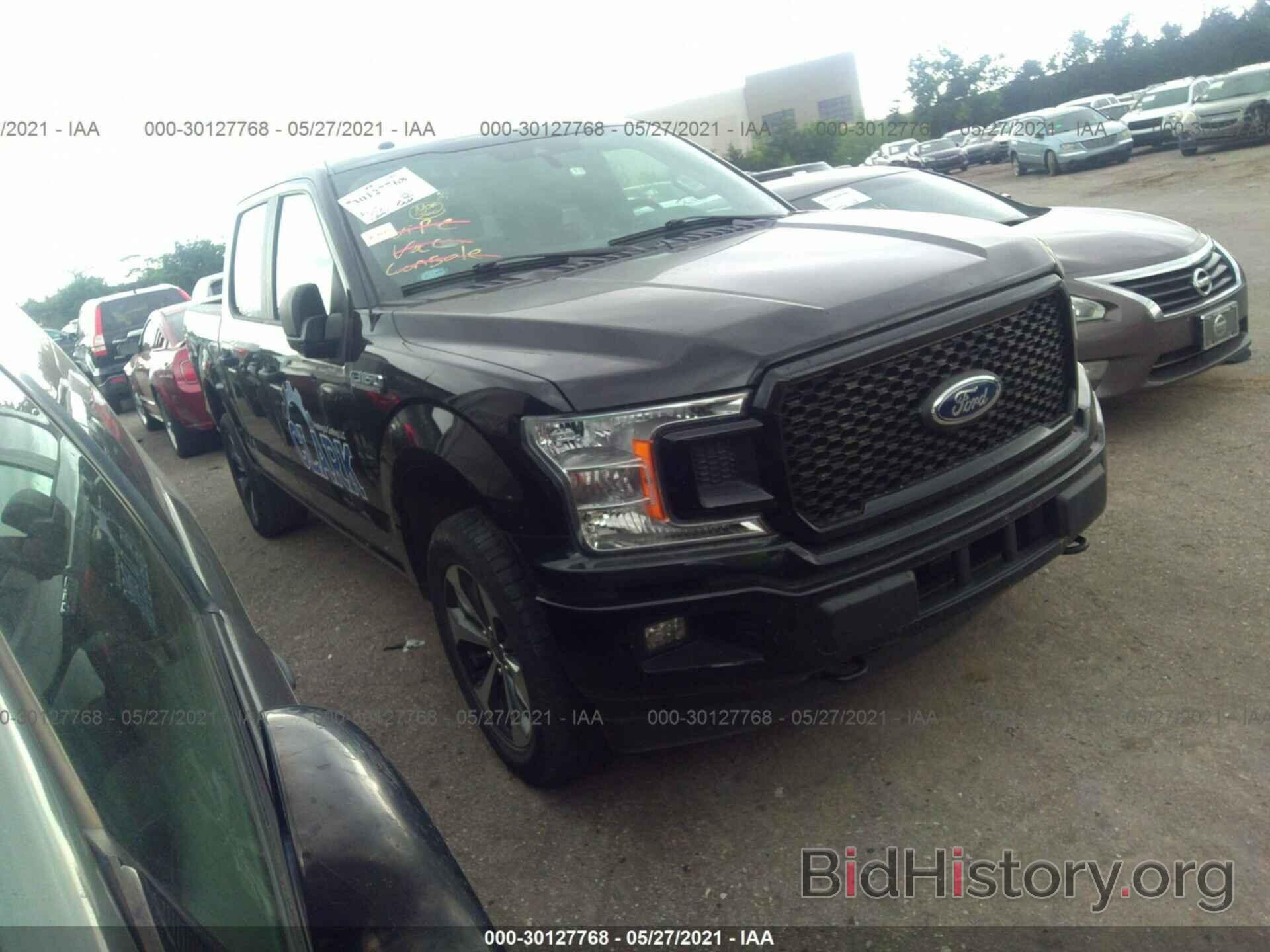 Photo 1FTEW1E46KKF32026 - FORD F-150 2019