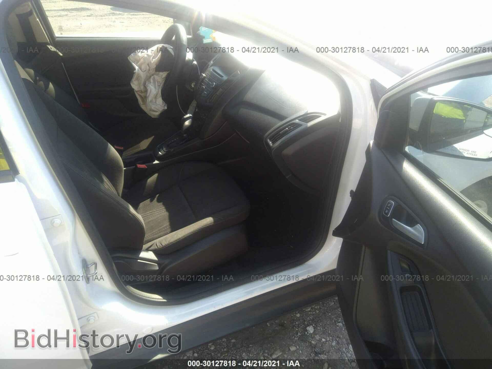 2015 FORD FOCUS - VIN: 1FADP3F25FL207004 - Фото 5