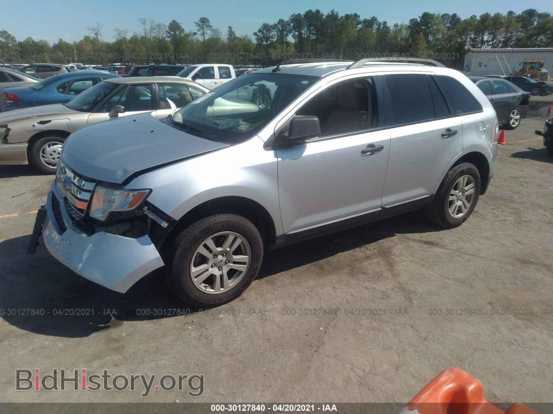 2010 FORD EDGE - VIN: 2FMDK3GC0ABB15528 - Photo 2