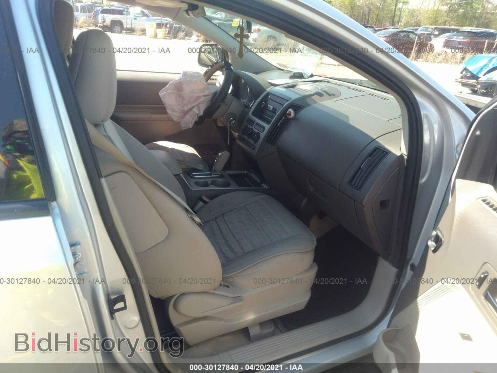 2010 FORD EDGE - VIN: 2FMDK3GC0ABB15528 - Photo 5
