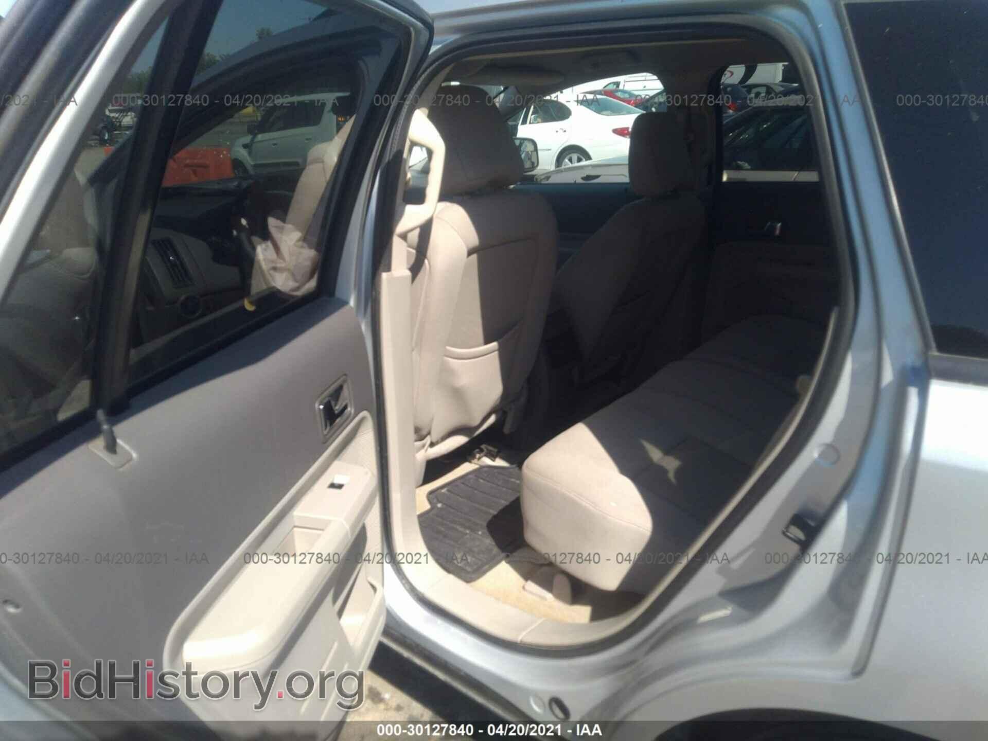 2010 FORD EDGE - VIN: 2FMDK3GC0ABB15528 - Photo 8