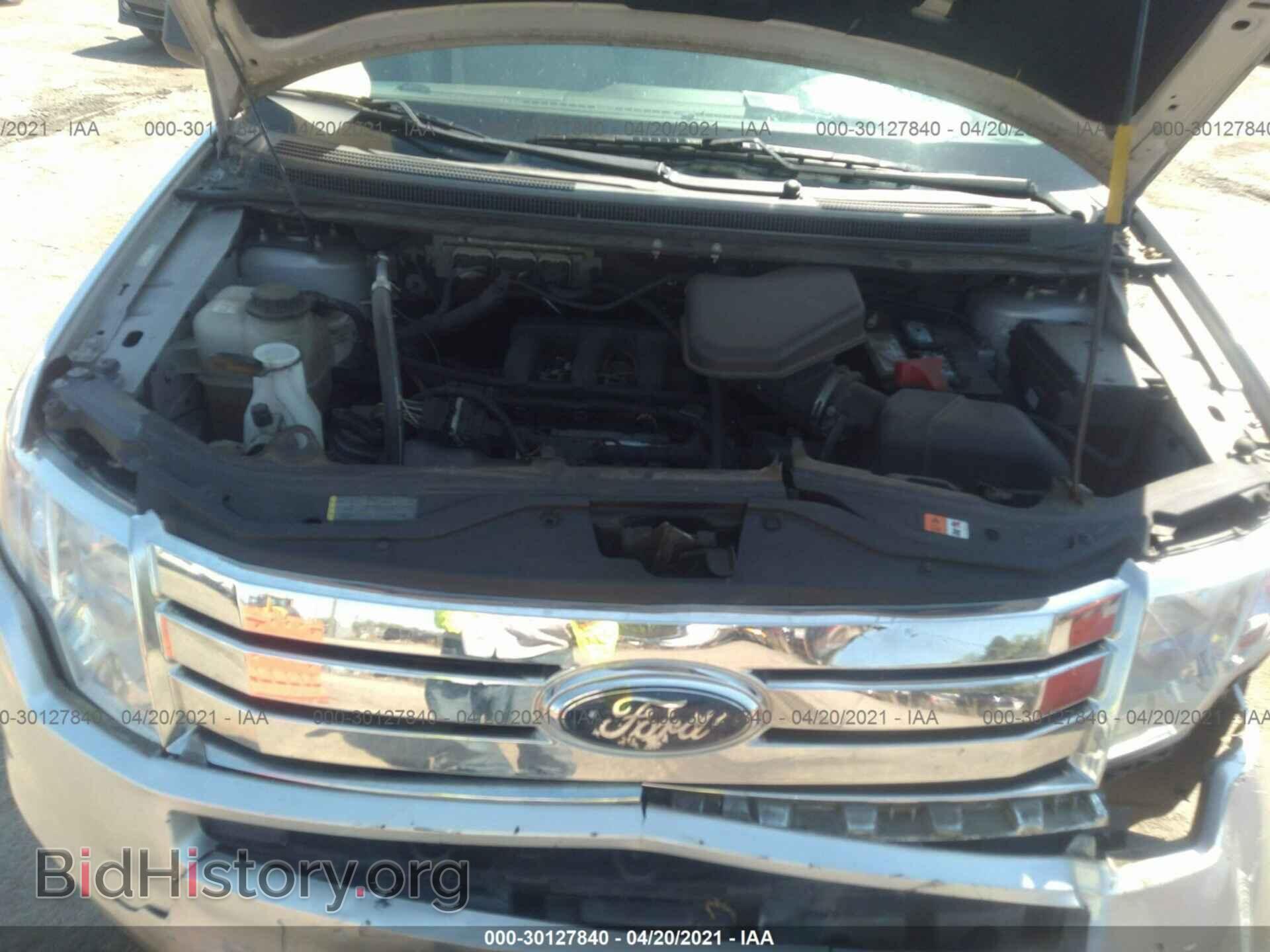 2010 FORD EDGE - VIN: 2FMDK3GC0ABB15528 - Photo 10