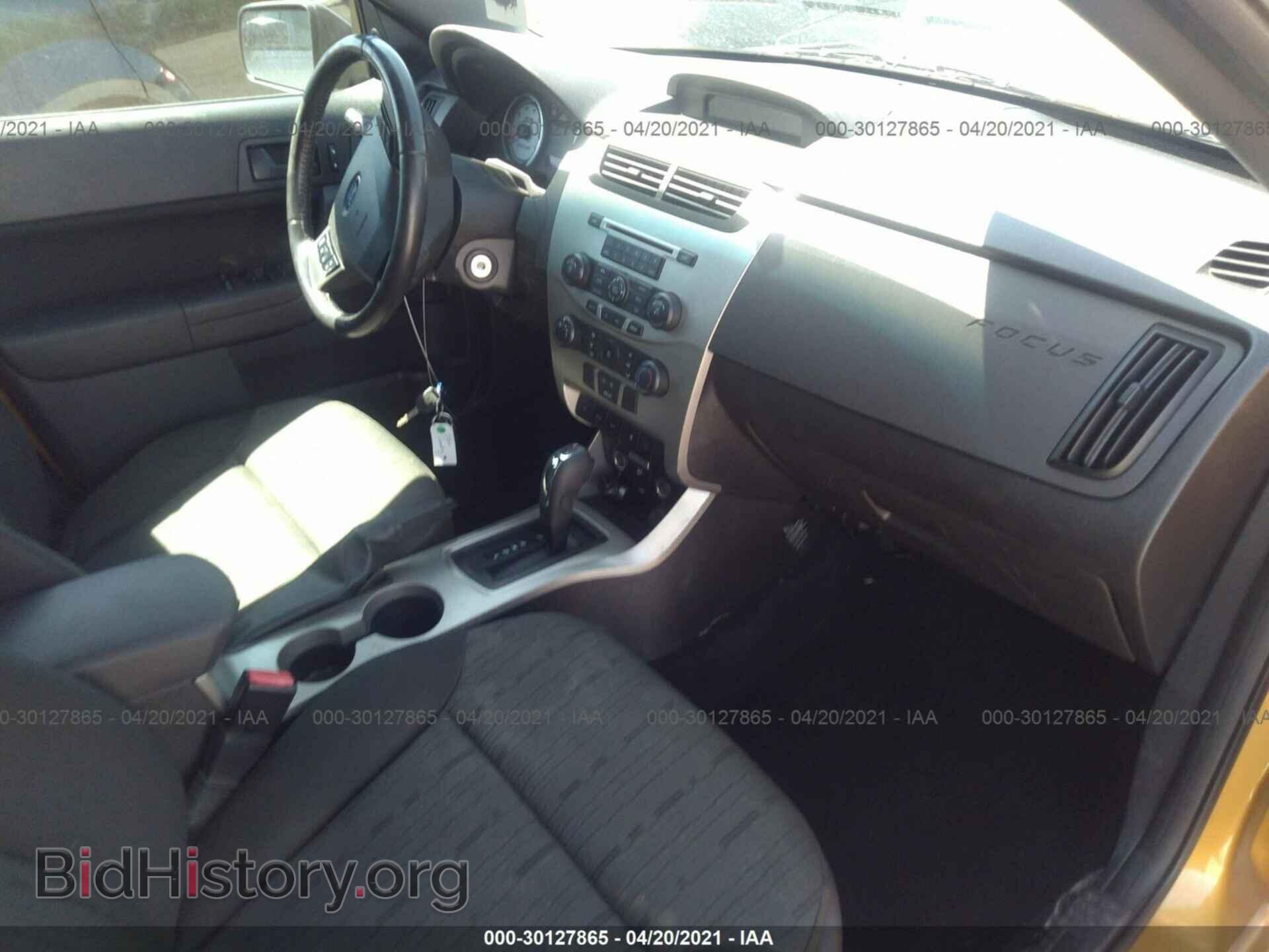 2009 FORD FOCUS - VIN: 1FAHP35N79W228985 - Photo 5