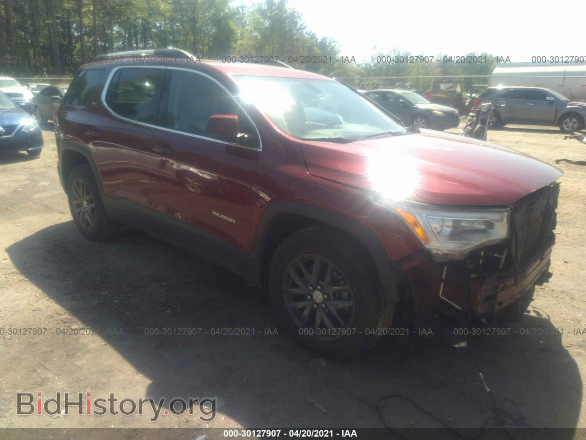 Фотография 1GKKNMLS4JZ149124 - GMC ACADIA 2018