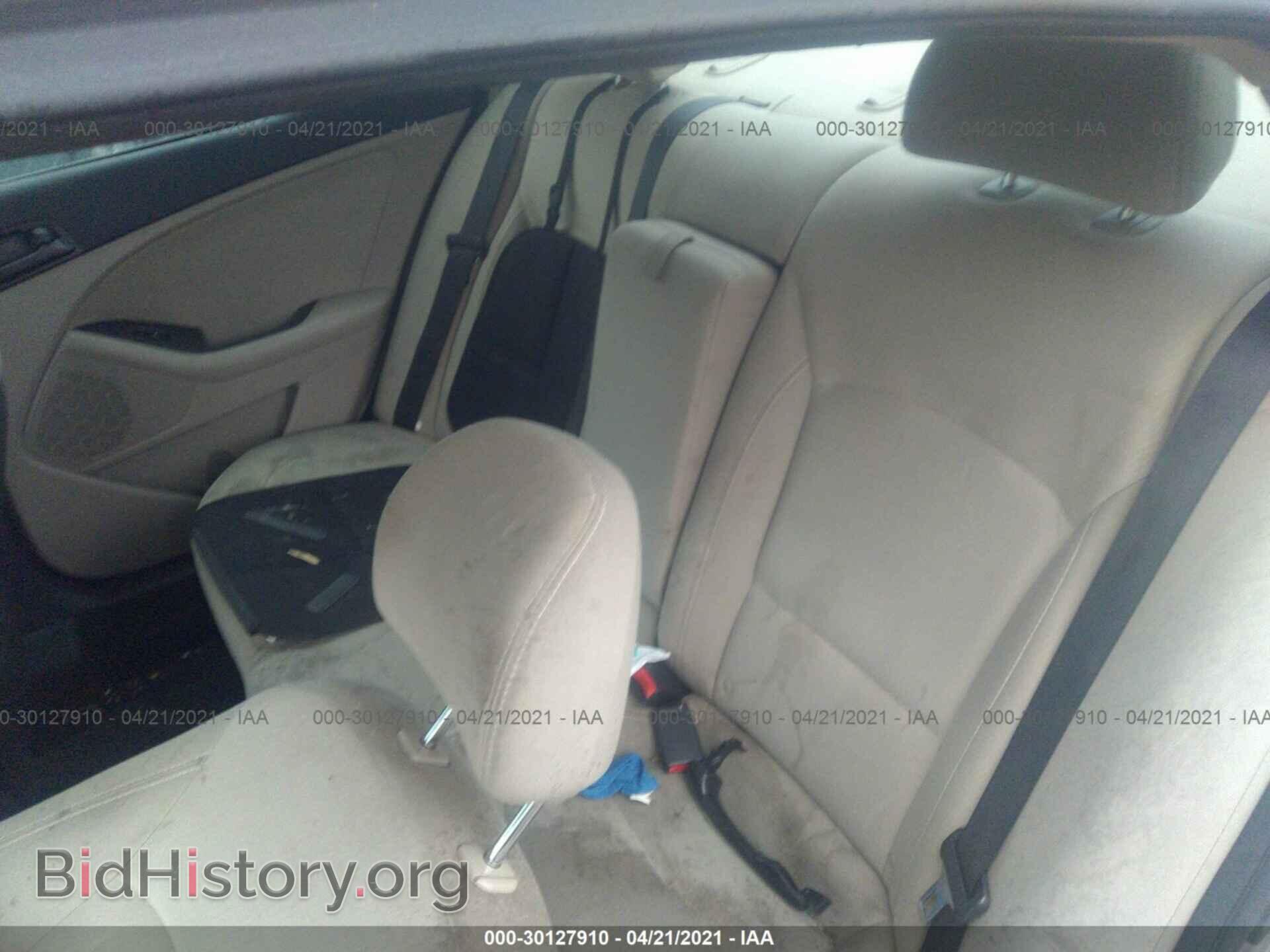 2013 KIA OPTIMA - VIN: 5XXGM4A70DG124490 - Фото 8