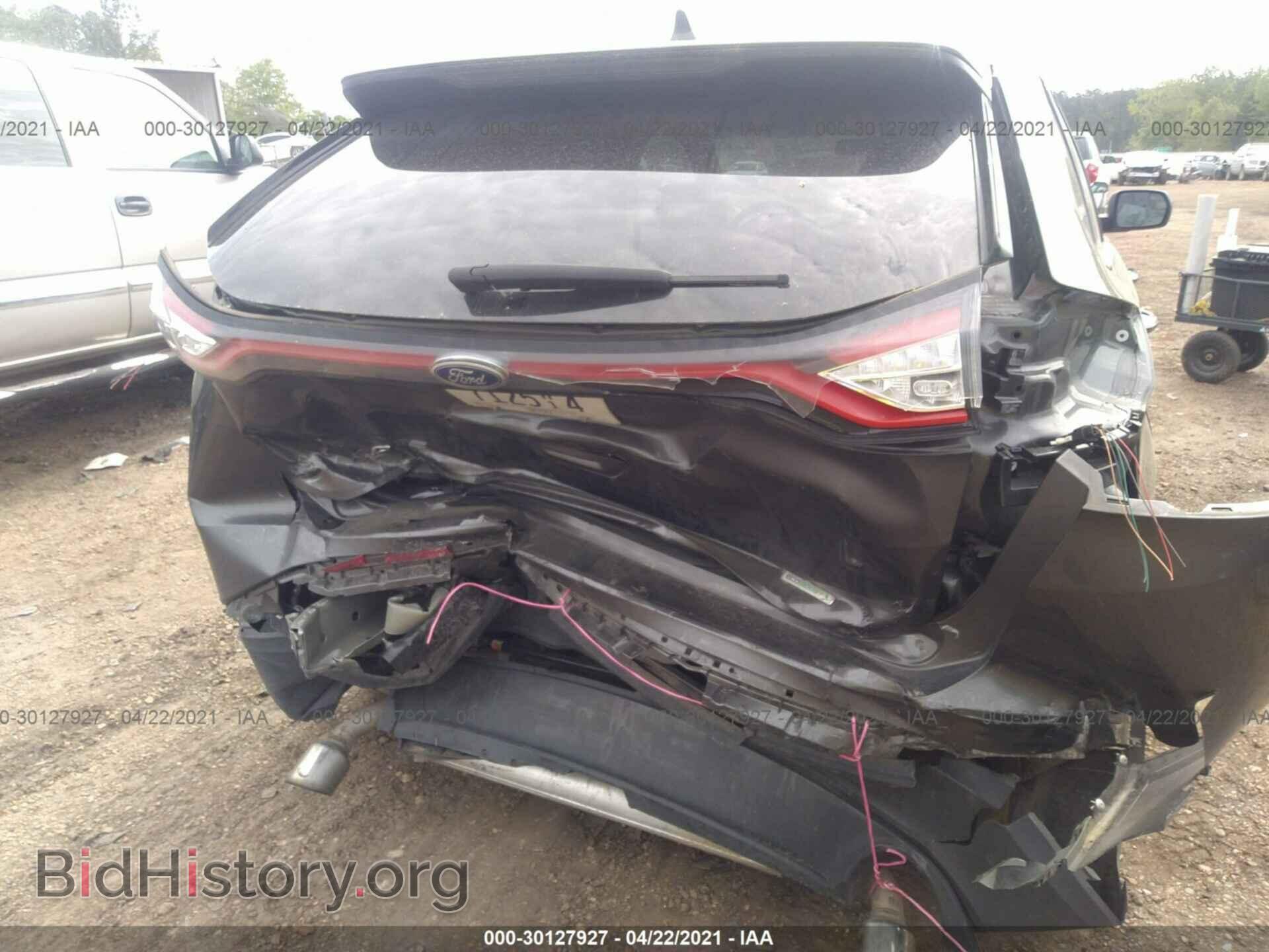 2018 FORD EDGE - VIN: 2FMPK3G91JBB88750 - Фото 6