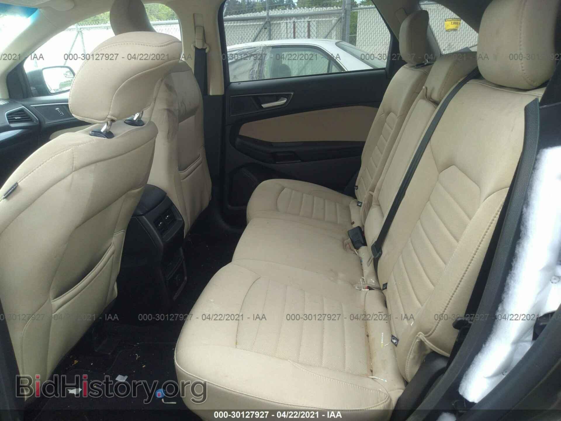 2018 FORD EDGE - VIN: 2FMPK3G91JBB88750 - Фото 8