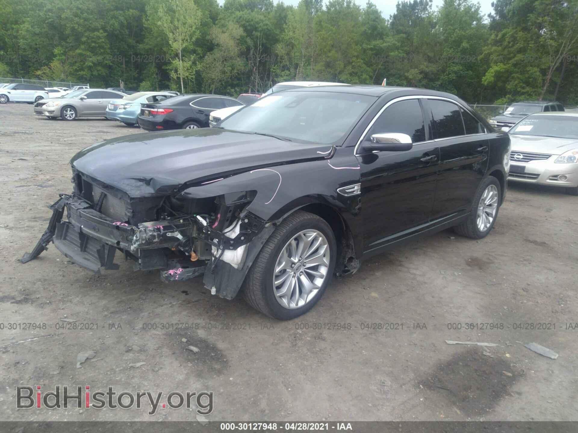 2019 FORD TAURUS - VIN: 1FAHP2F83KG118177 - Фото 2