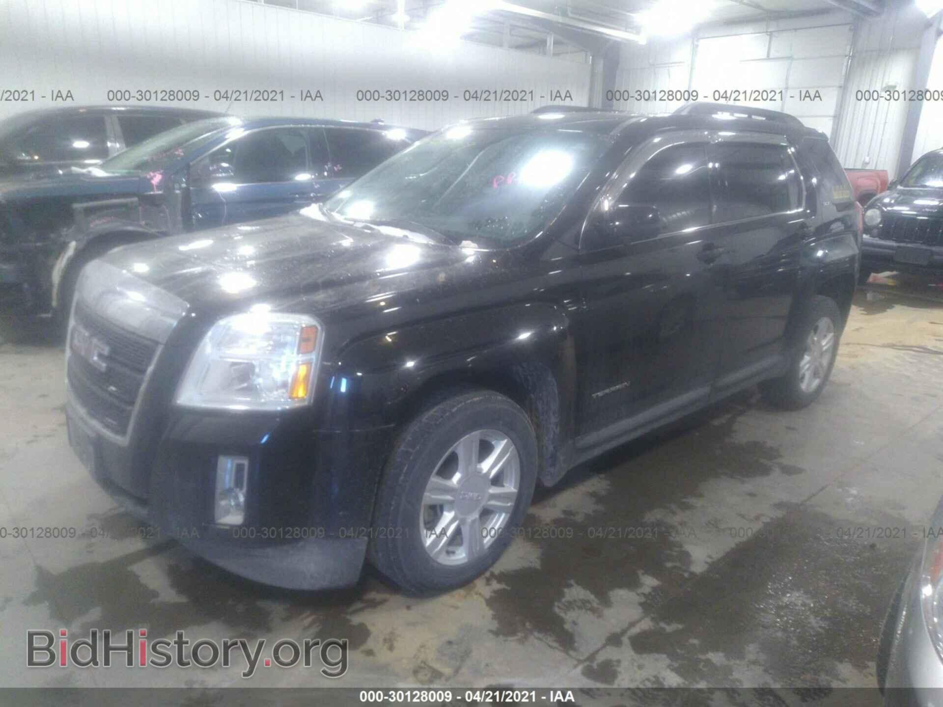 2014 GMC TERRAIN - VIN: 2GKFLXEK9E6311143 - Фото 2