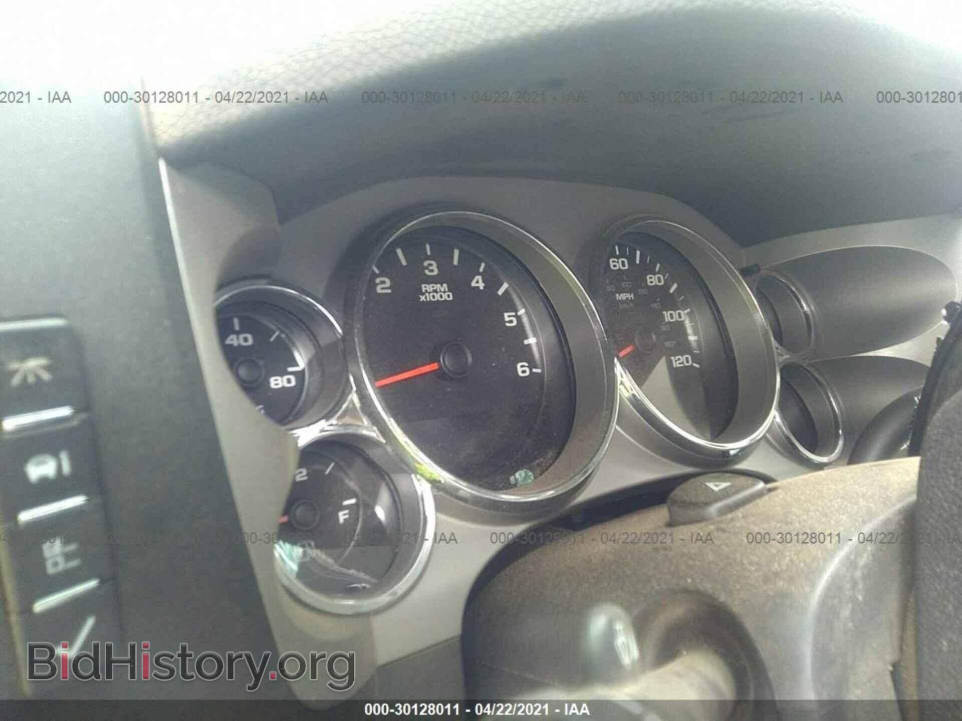 2011 GMC SIERRA 1500 - VIN: 3GTP2VE36BG258630 - Фото 7