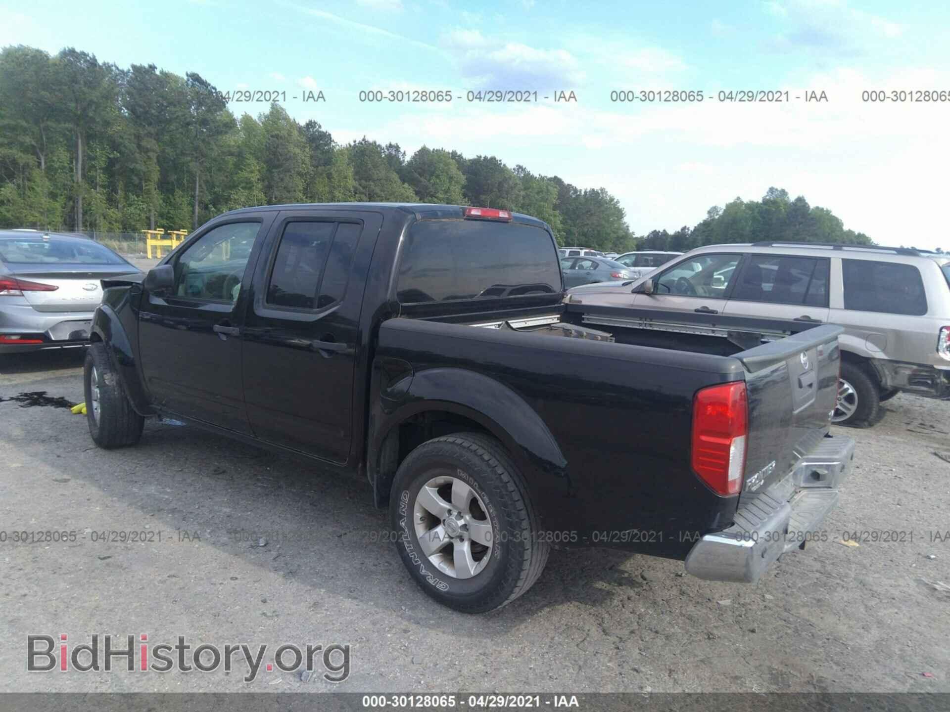 2013 NISSAN FRONTIER - VIN: 1N6AD0ER7DN723589 - Фото 3