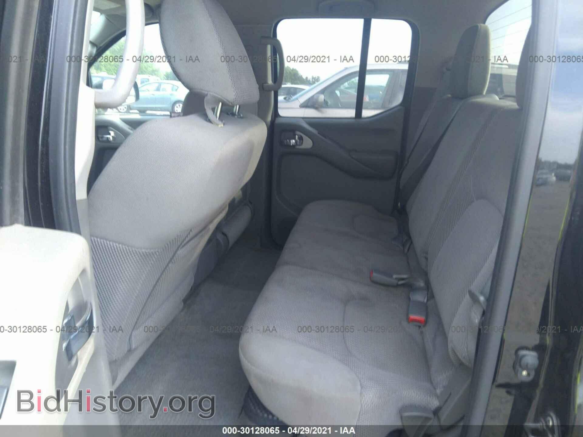 2013 NISSAN FRONTIER - VIN: 1N6AD0ER7DN723589 - Фото 8