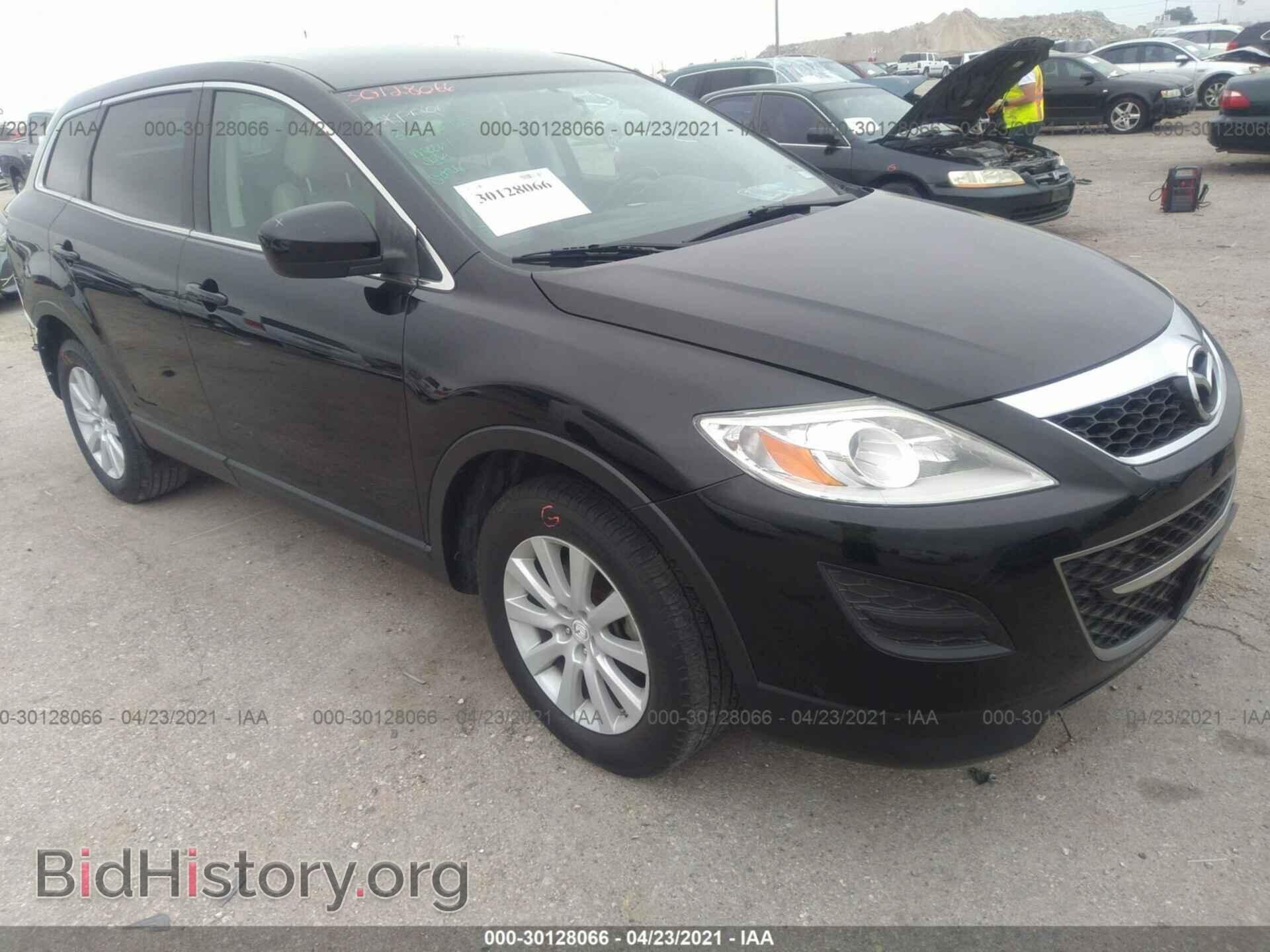 Фотография JM3TB2MA2A0205088 - MAZDA CX-9 2010