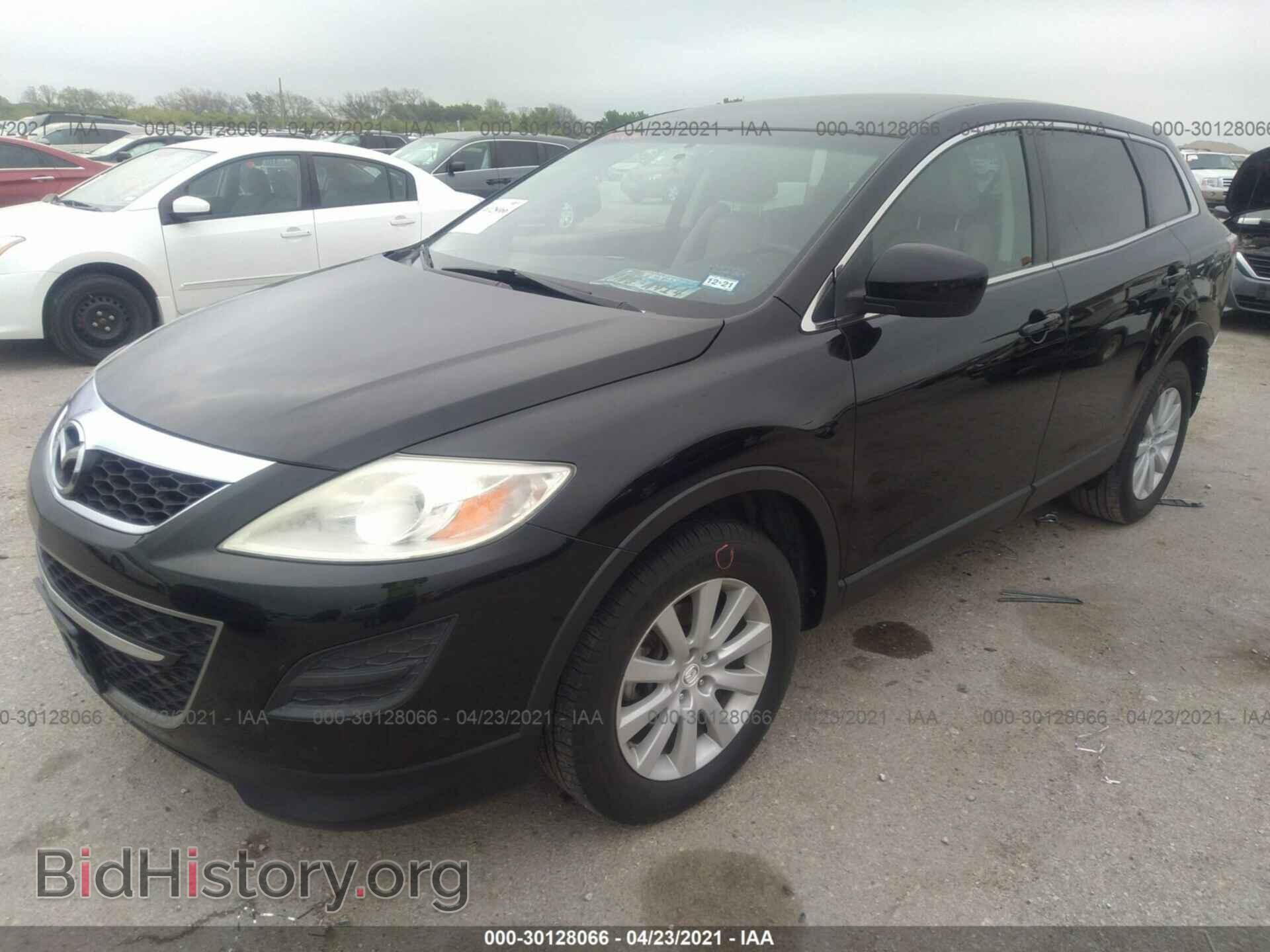 2010 MAZDA CX-9 - VIN: JM3TB2MA2A0205088 - Фото 2