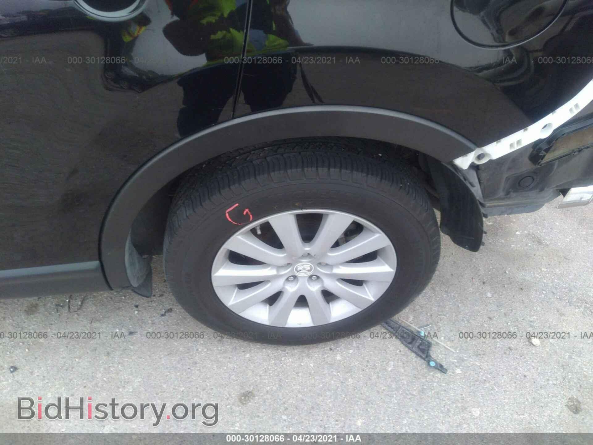 2010 MAZDA CX-9 - VIN: JM3TB2MA2A0205088 - Фото 13