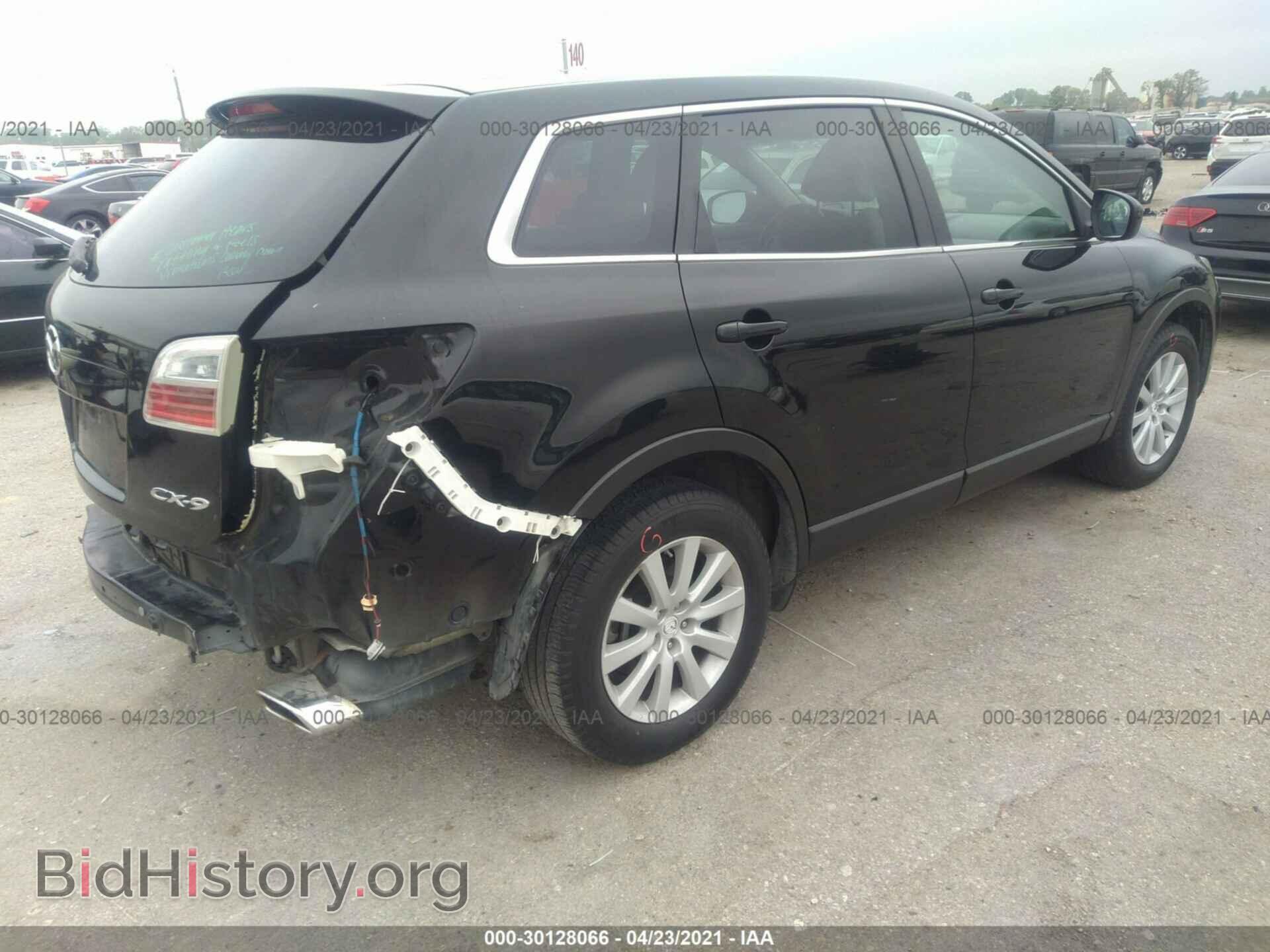 2010 MAZDA CX-9 - VIN: JM3TB2MA2A0205088 - Фото 4