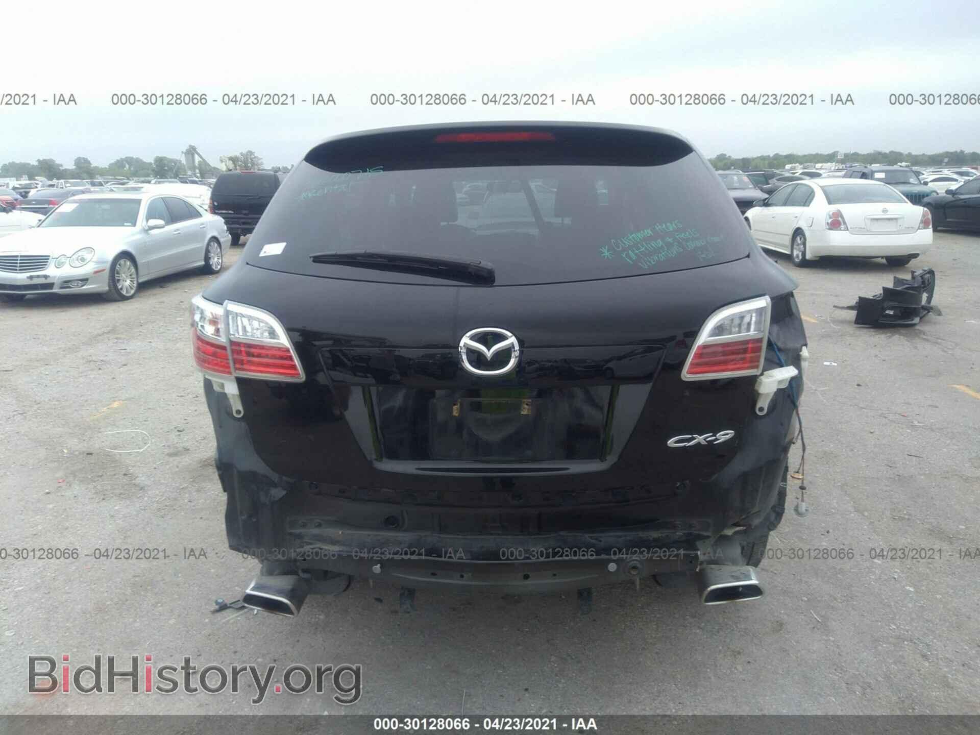 2010 MAZDA CX-9 - VIN: JM3TB2MA2A0205088 - Фото 6