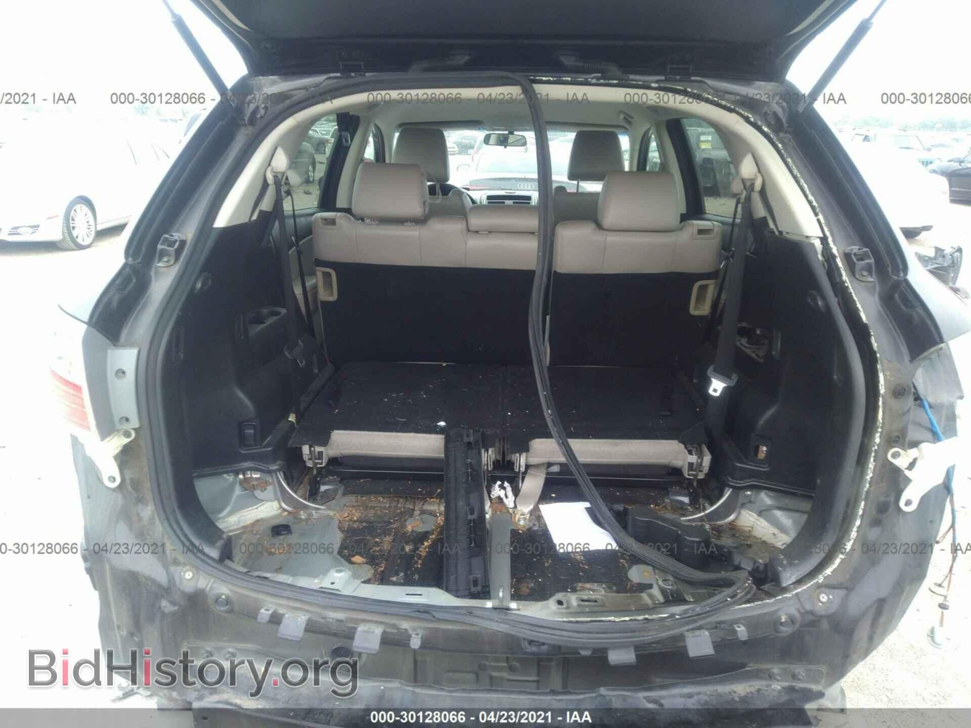 2010 MAZDA CX-9 - VIN: JM3TB2MA2A0205088 - Фото 8