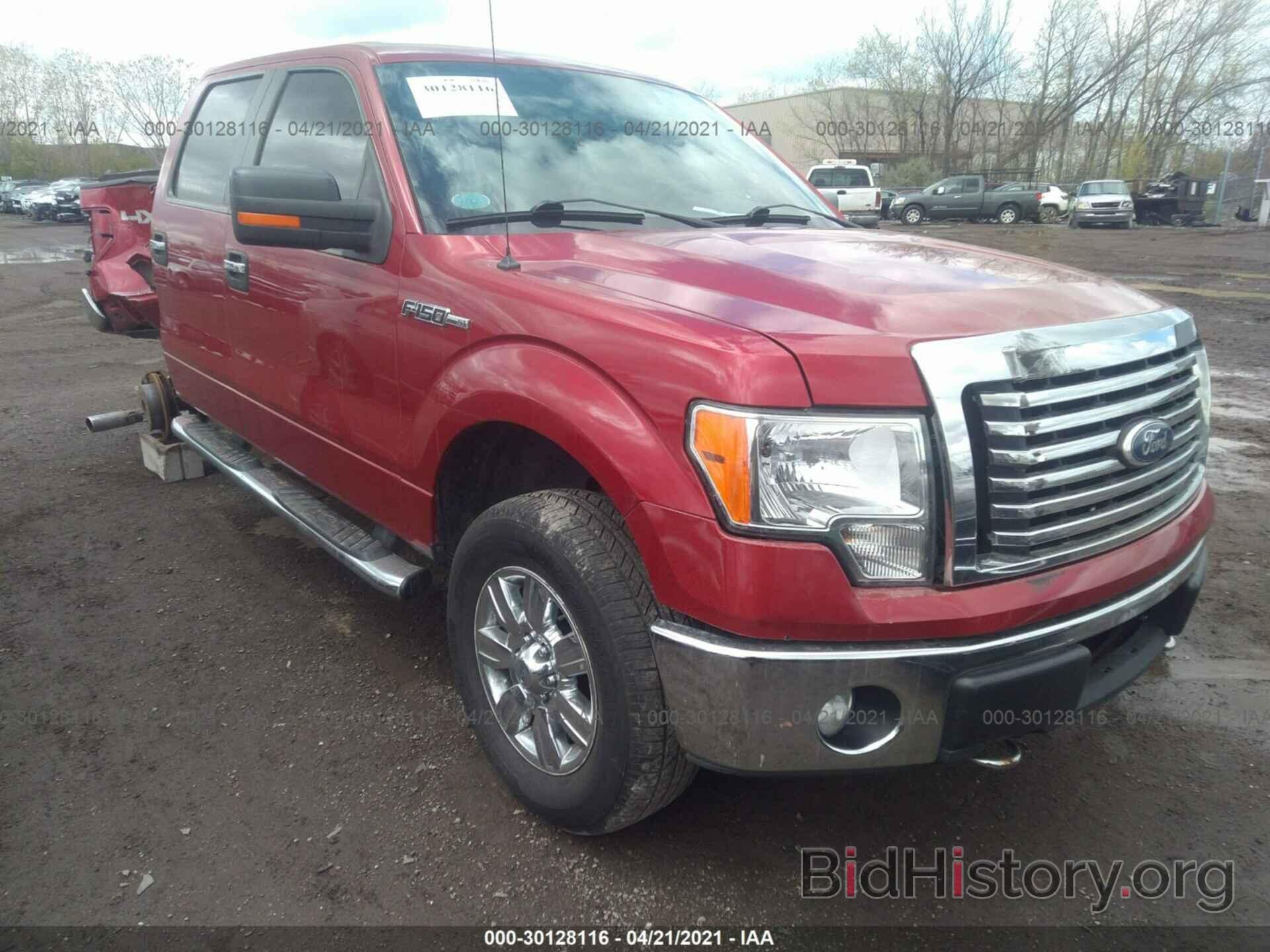 Photo 1FTFW1EF4BFA05486 - FORD F-150 2011