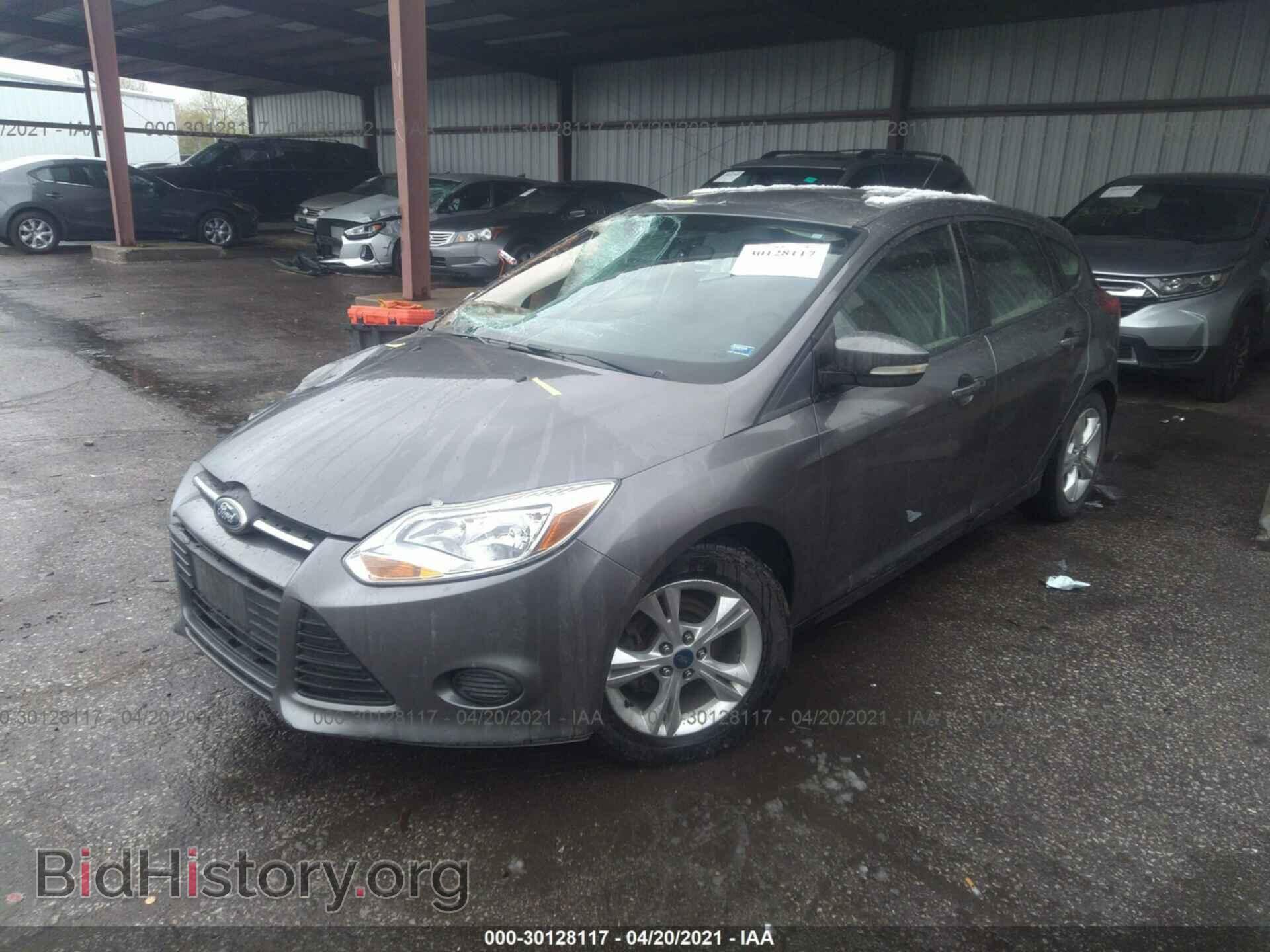 2013 FORD FOCUS - VIN: 1FADP3K29DL200544 - Photo 2