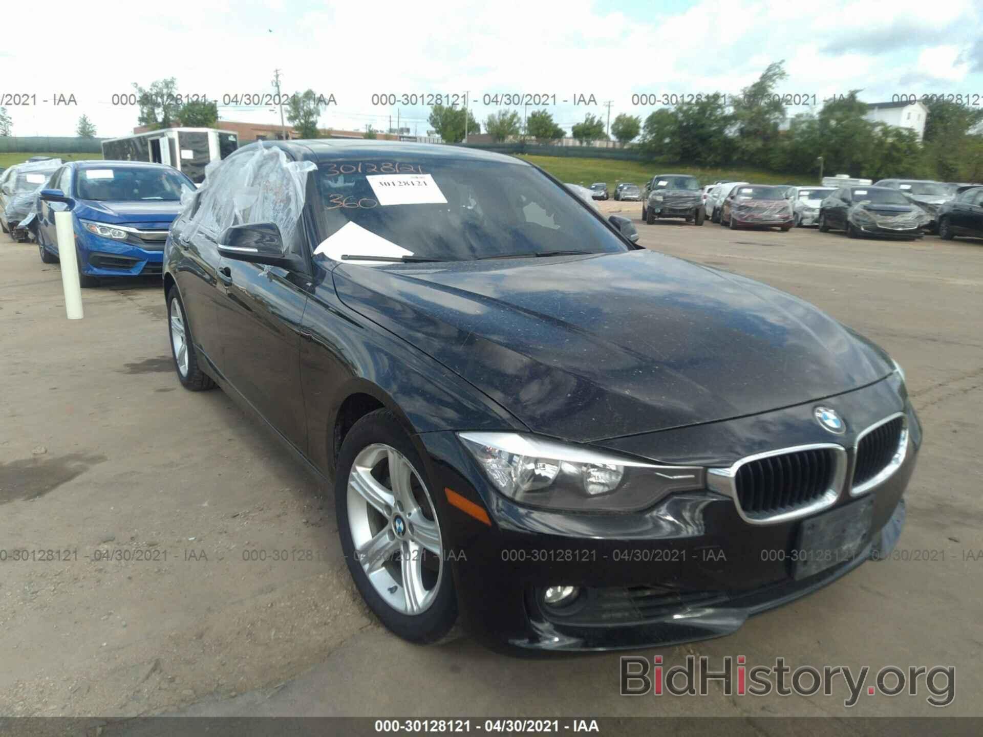 Photo WBA3B3C56DJ812397 - BMW 3 SERIES 2013