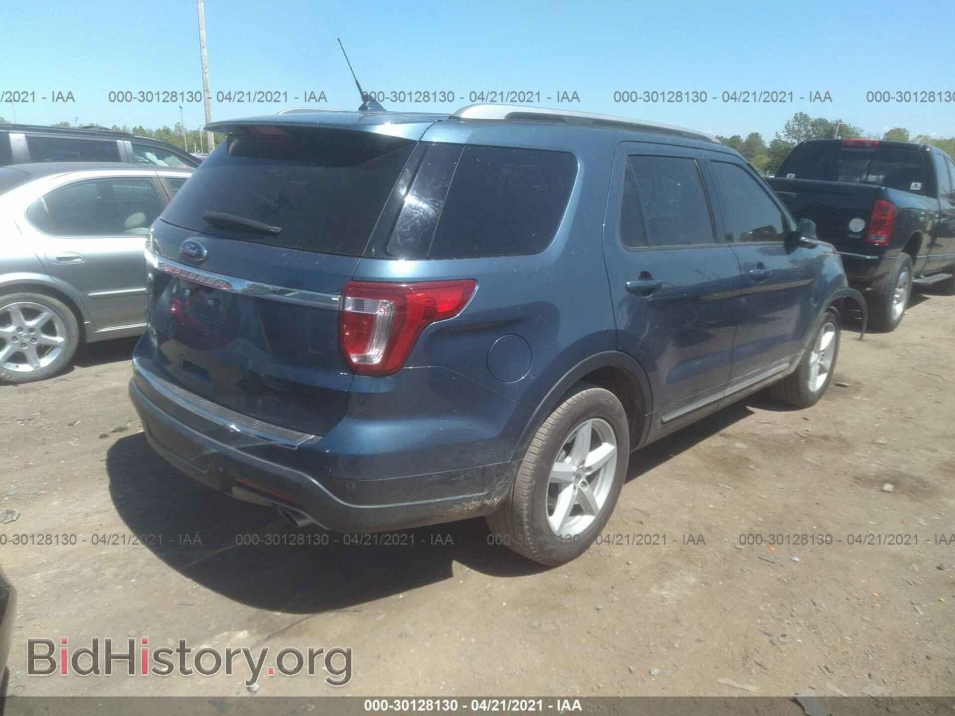 2018 FORD EXPLORER - VIN: 1FM5K7D8XJGB48105 - Photo 4
