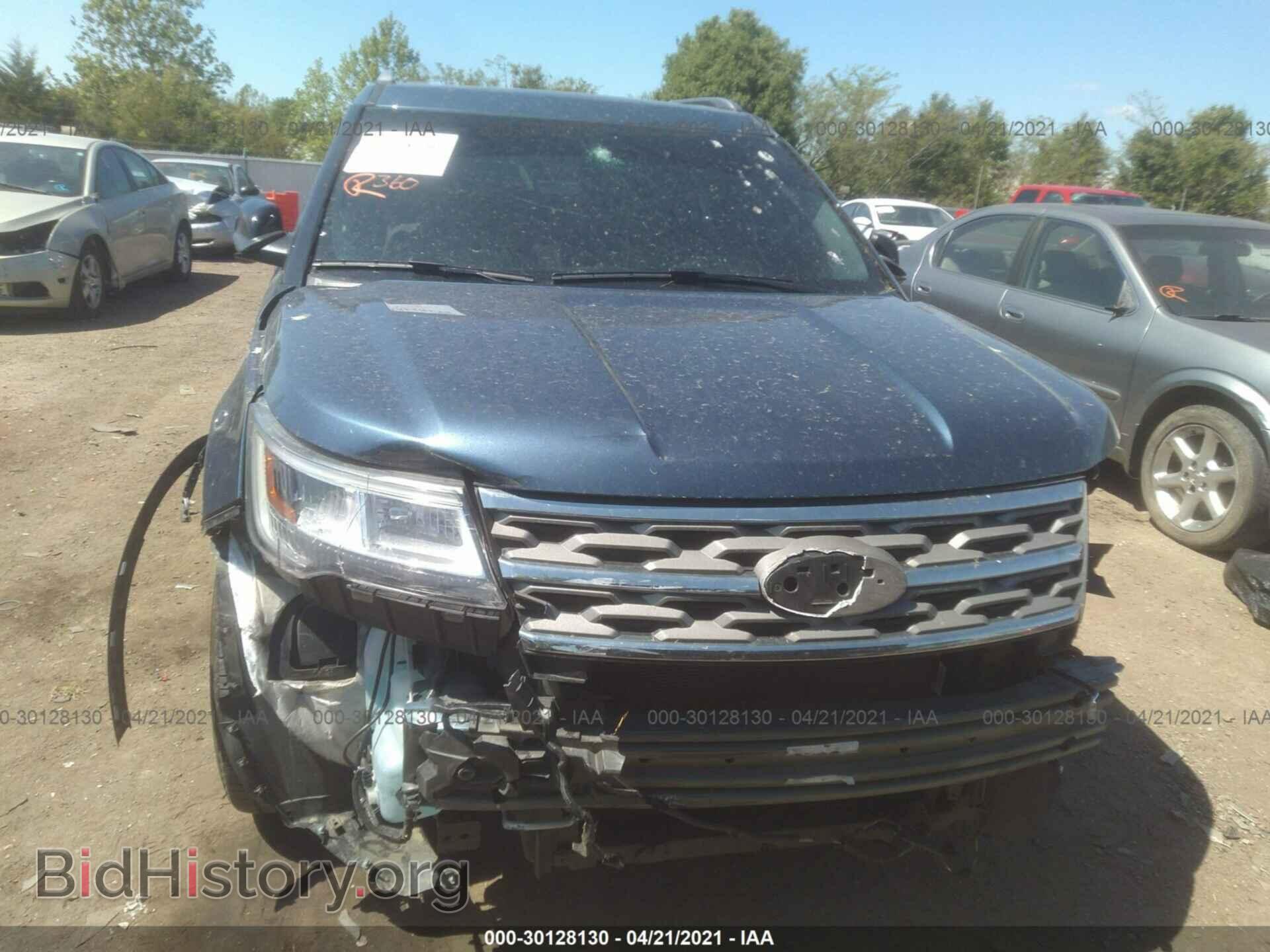 2018 FORD EXPLORER - VIN: 1FM5K7D8XJGB48105 - Photo 6