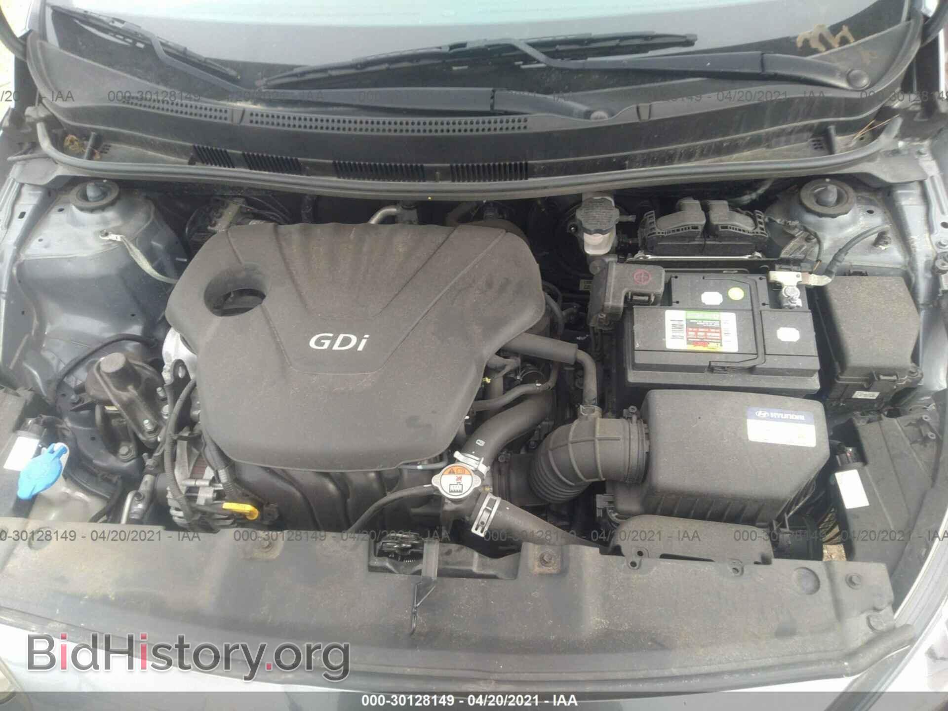 2017 HYUNDAI ACCENT - VIN: KMHCT5AE2HU307424 - Фото 10