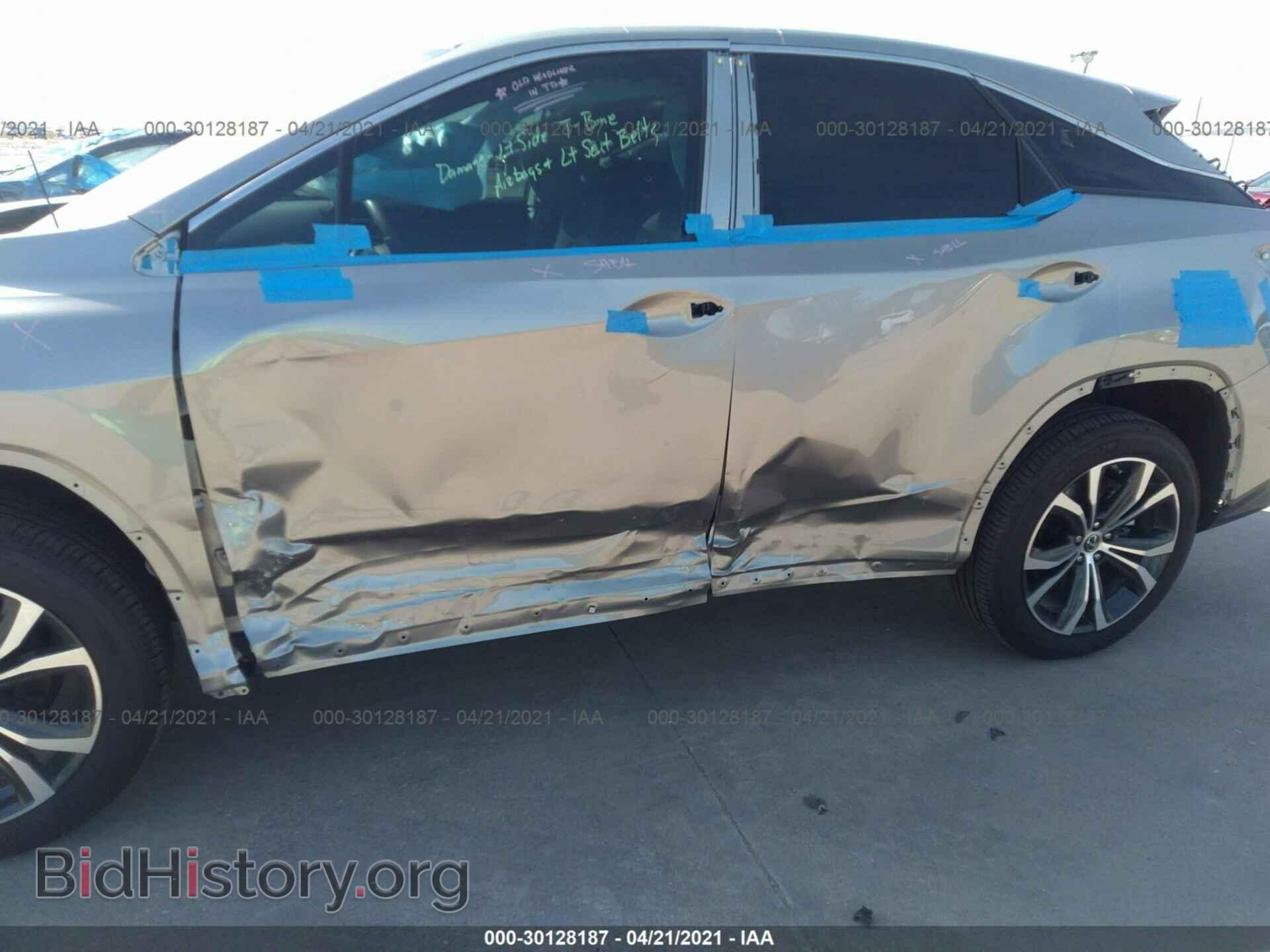 2020 LEXUS RX - VIN: 2T2HZMAA8LC173536 - Фото 6