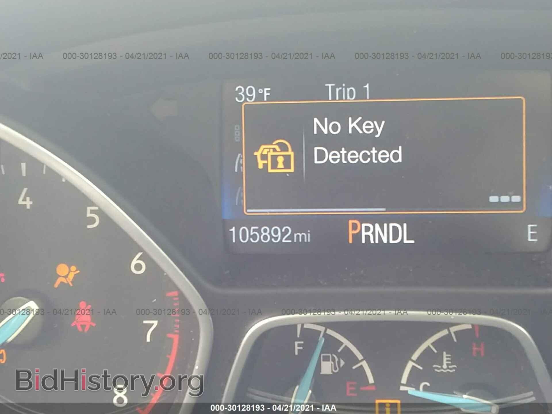 2016 FORD FOCUS - VIN: 1FADP3F24GL393023 - Photo 7